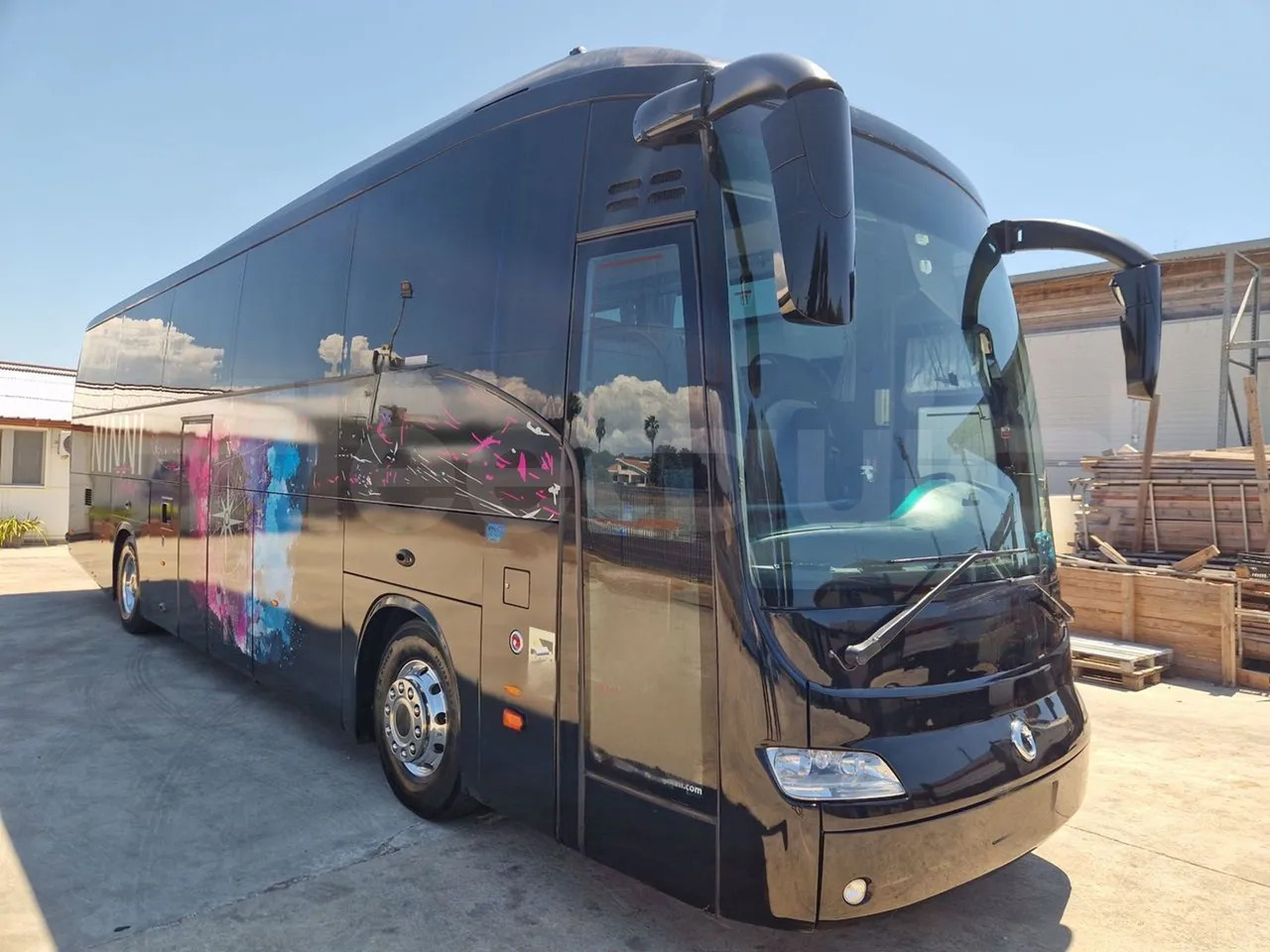 Irisbus Domino - Autocar: photos 1 Irisbus Domino - Autocar: photos 1