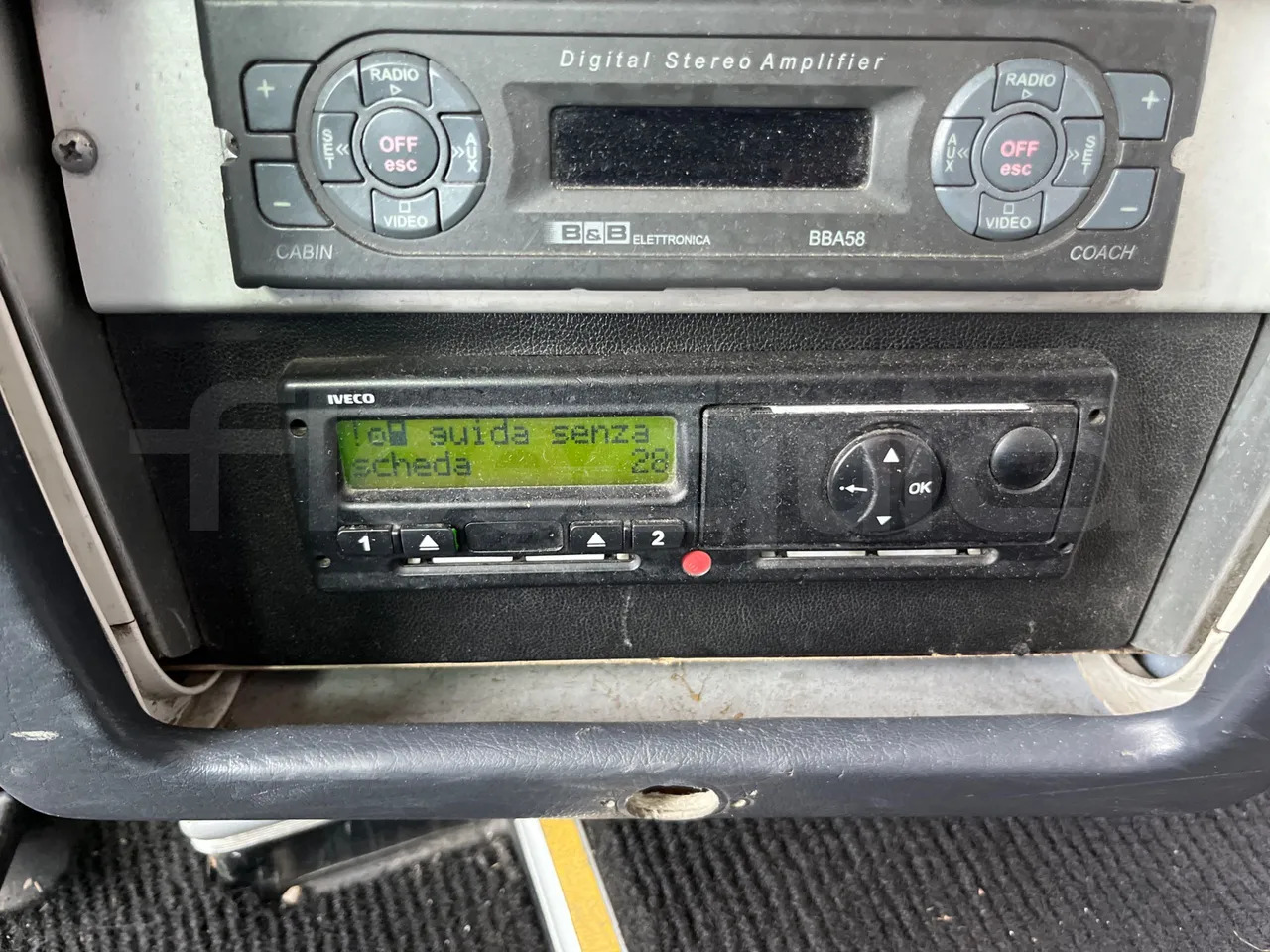 Autocar Irisbus Domino Orlandi 2001: photos 23 Autocar Irisbus Domino Orlandi 2001: photos 23