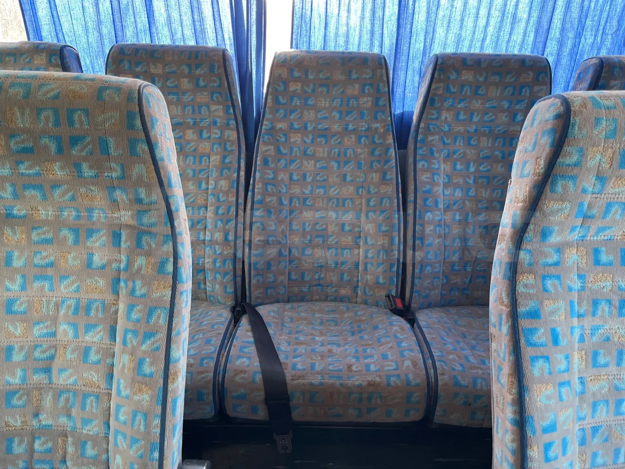 Autocar Irisbus Domino Orlandi 2001: photos 31 Autocar Irisbus Domino Orlandi 2001: photos 31