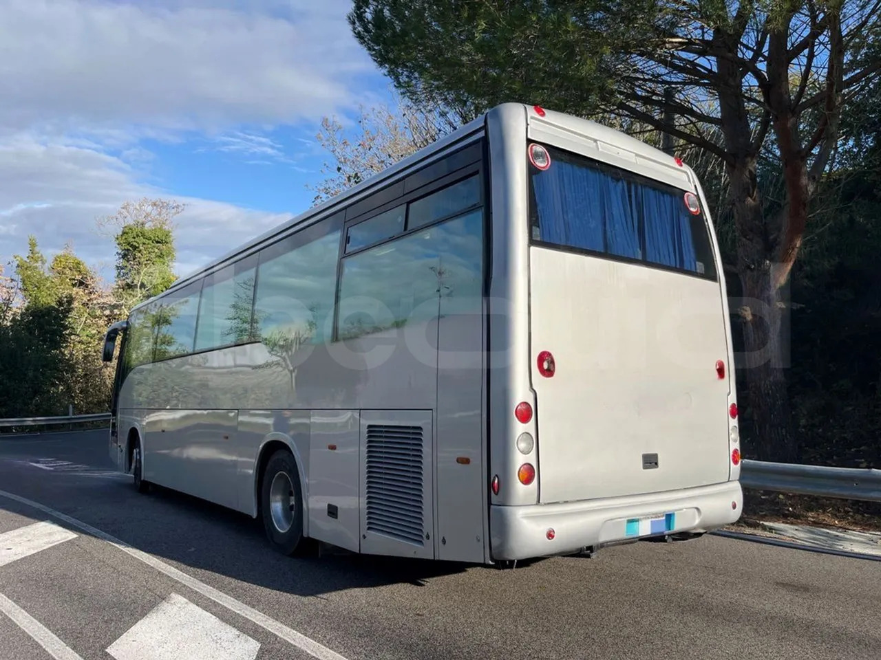 Autocar Irisbus Domino Orlandi 2001: photos 9 Autocar Irisbus Domino Orlandi 2001: photos 9