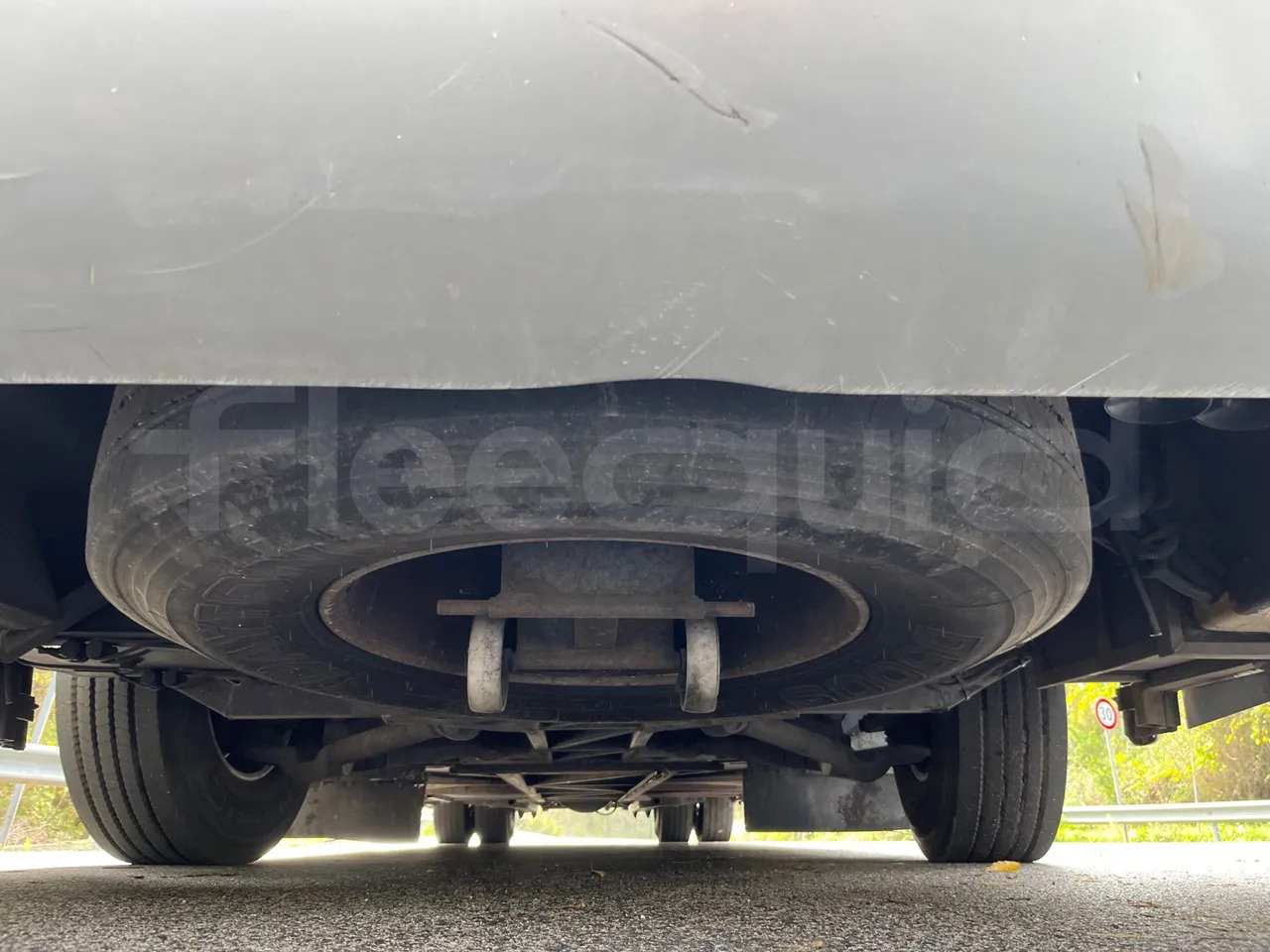 Autocar Irisbus Domino Orlandi 2001: photos 46 Autocar Irisbus Domino Orlandi 2001: photos 46