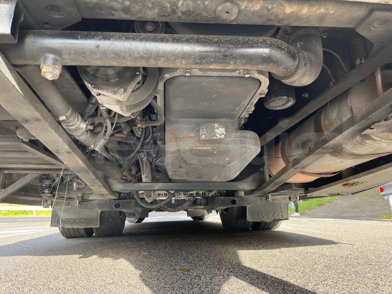 Autocar Irisbus Domino Orlandi 2001: photos 42 Autocar Irisbus Domino Orlandi 2001: photos 42