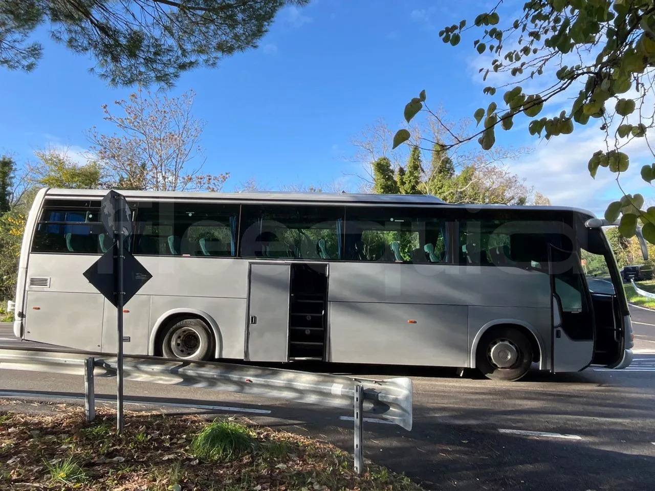 Autocar Irisbus Domino Orlandi 2001: photos 14 Autocar Irisbus Domino Orlandi 2001: photos 14