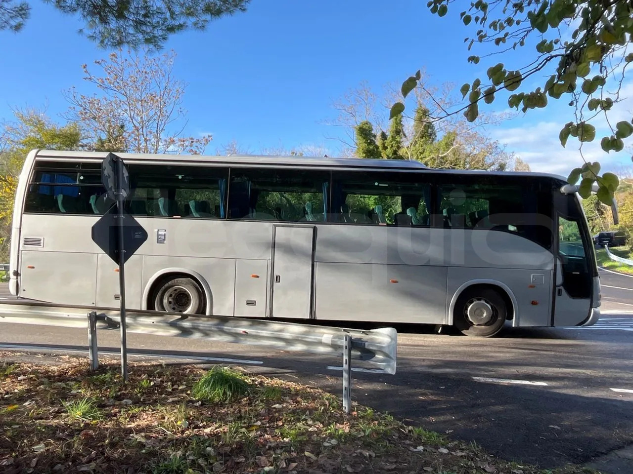 Autocar Irisbus Domino Orlandi 2001: photos 13 Autocar Irisbus Domino Orlandi 2001: photos 13