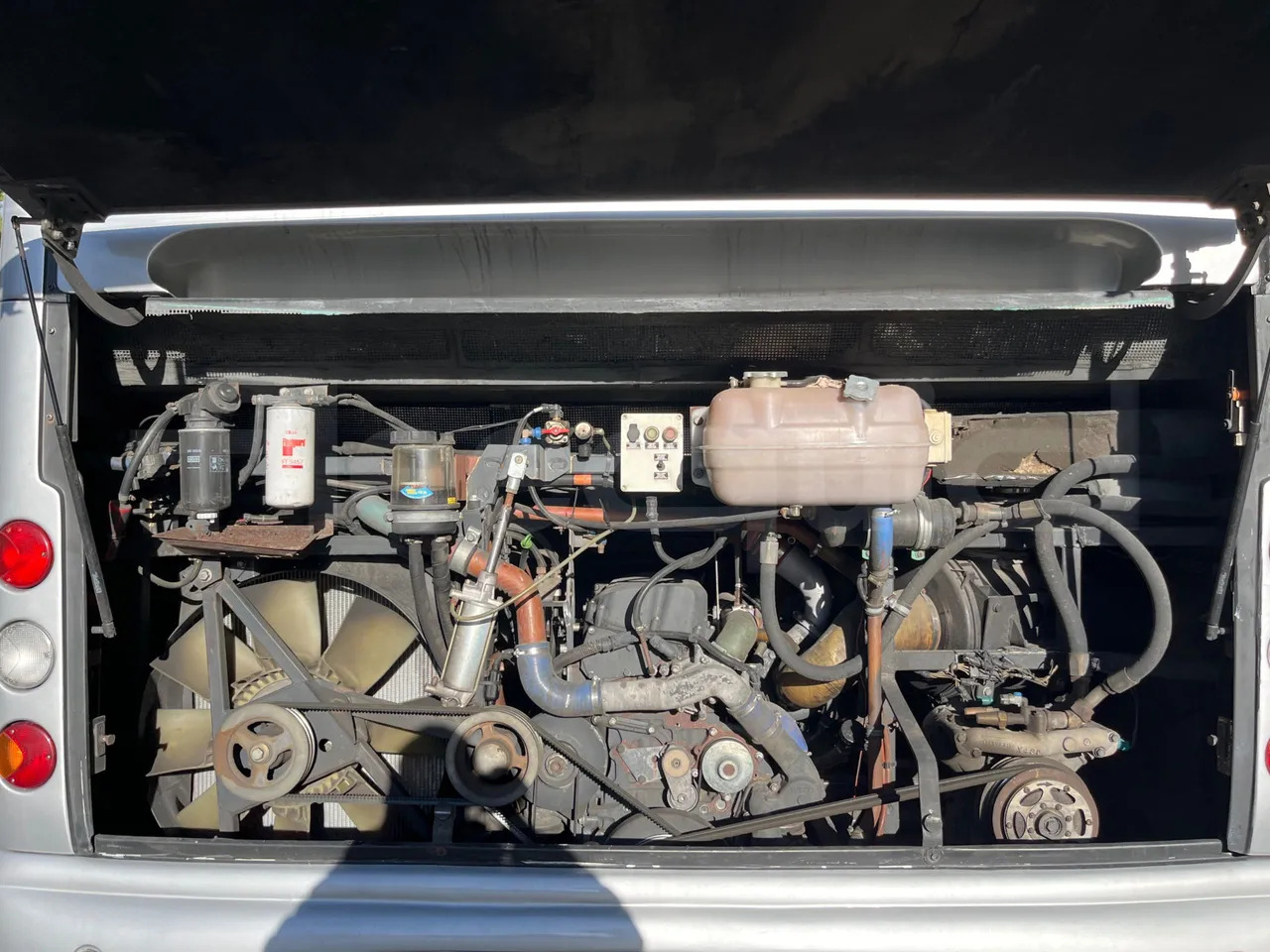 Autocar Irisbus Domino Orlandi 2001: photos 17 Autocar Irisbus Domino Orlandi 2001: photos 17