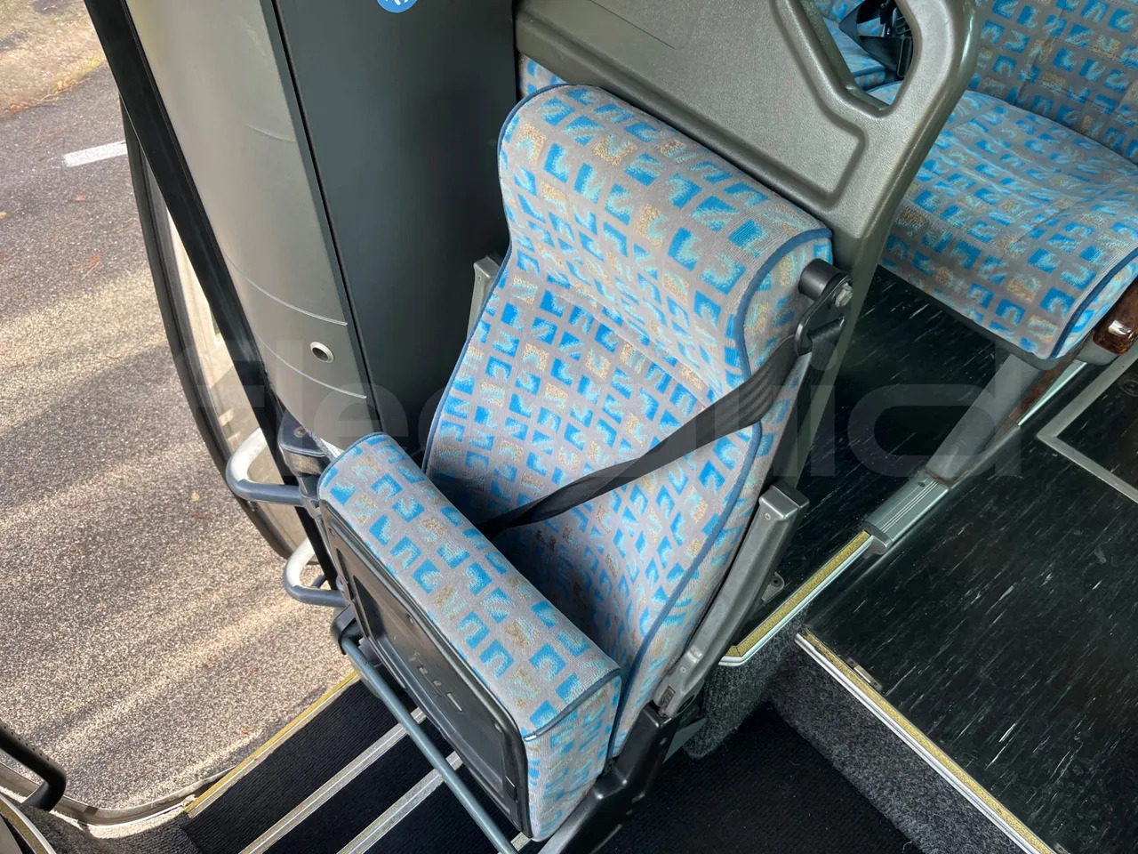 Autocar Irisbus Domino Orlandi 2001: photos 20 Autocar Irisbus Domino Orlandi 2001: photos 20