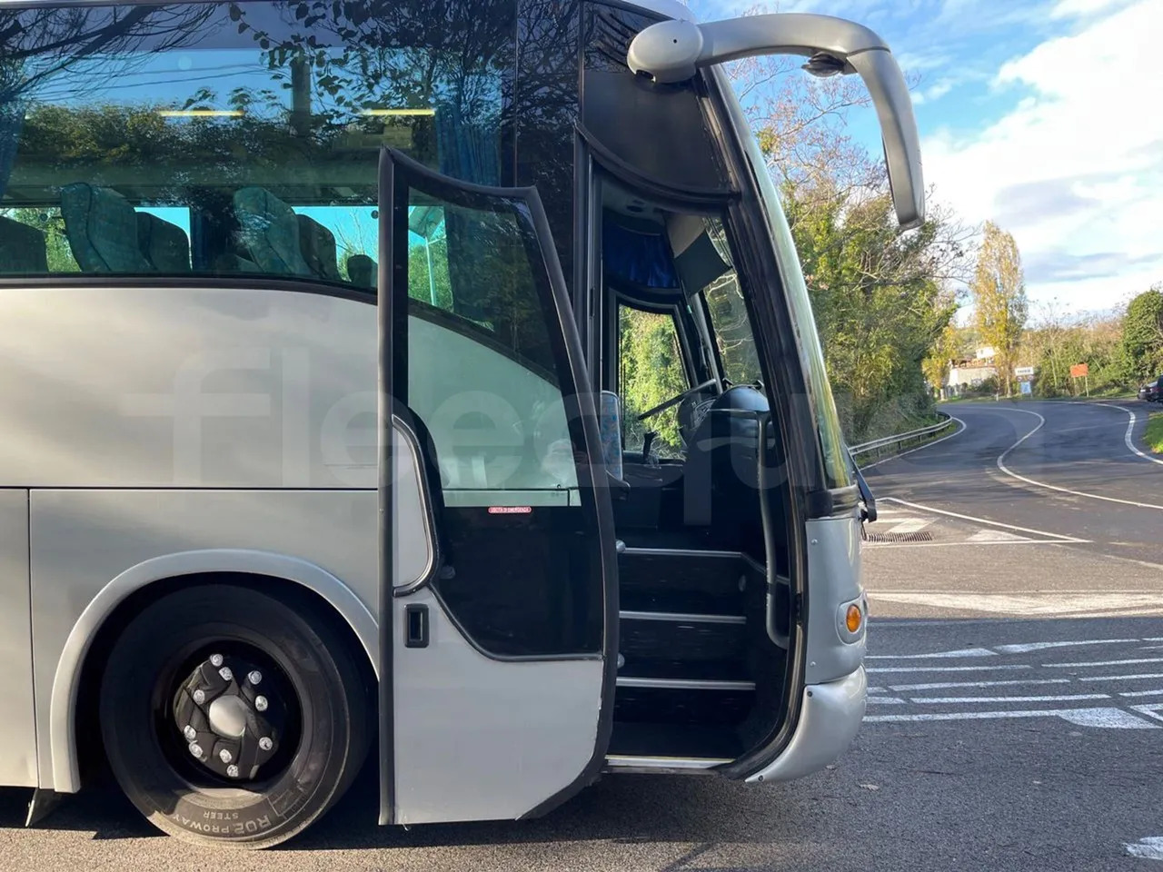 Autocar Irisbus Domino Orlandi 2001: photos 15 Autocar Irisbus Domino Orlandi 2001: photos 15