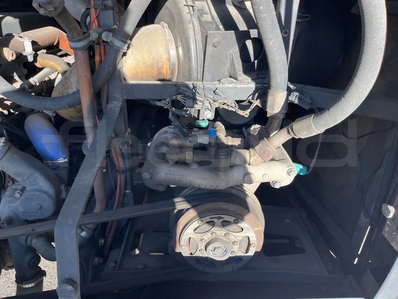 Autocar Irisbus Domino Orlandi 2001: photos 18 Autocar Irisbus Domino Orlandi 2001: photos 18