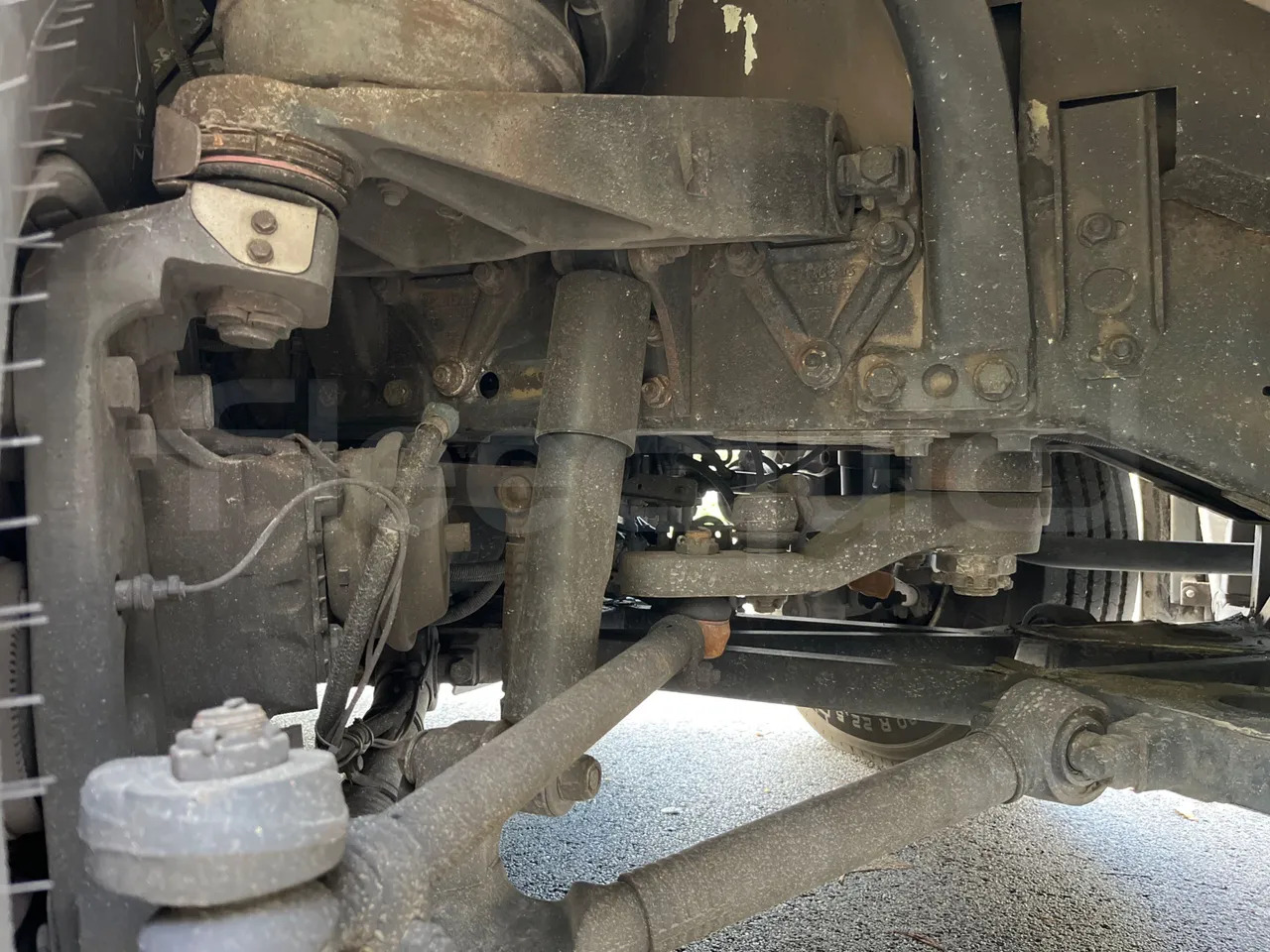 Autocar Irisbus Domino Orlandi 2001: photos 49 Autocar Irisbus Domino Orlandi 2001: photos 49