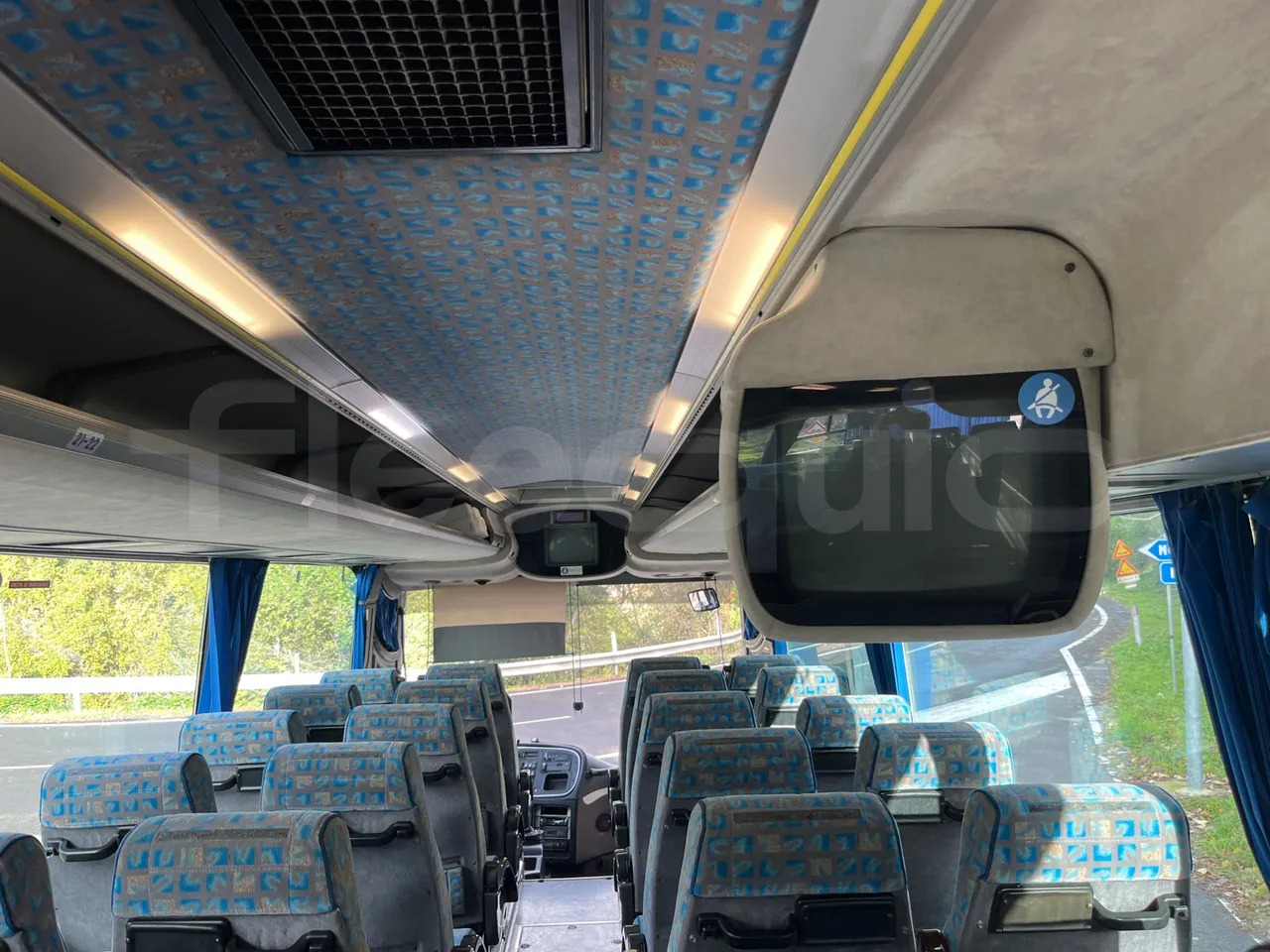 Autocar Irisbus Domino Orlandi 2001: photos 34 Autocar Irisbus Domino Orlandi 2001: photos 34