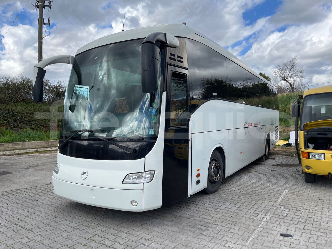 Irisbus New Domino - Autocar: photos 3 Irisbus New Domino - Autocar: photos 3
