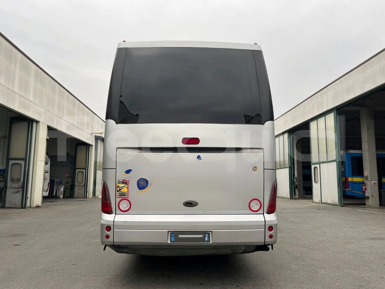 Irisbus New Domino - Autocar: photos 5 Irisbus New Domino - Autocar: photos 5