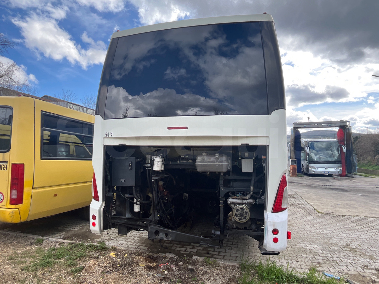 Irisbus New Domino - Autocar: photos 4 Irisbus New Domino - Autocar: photos 4