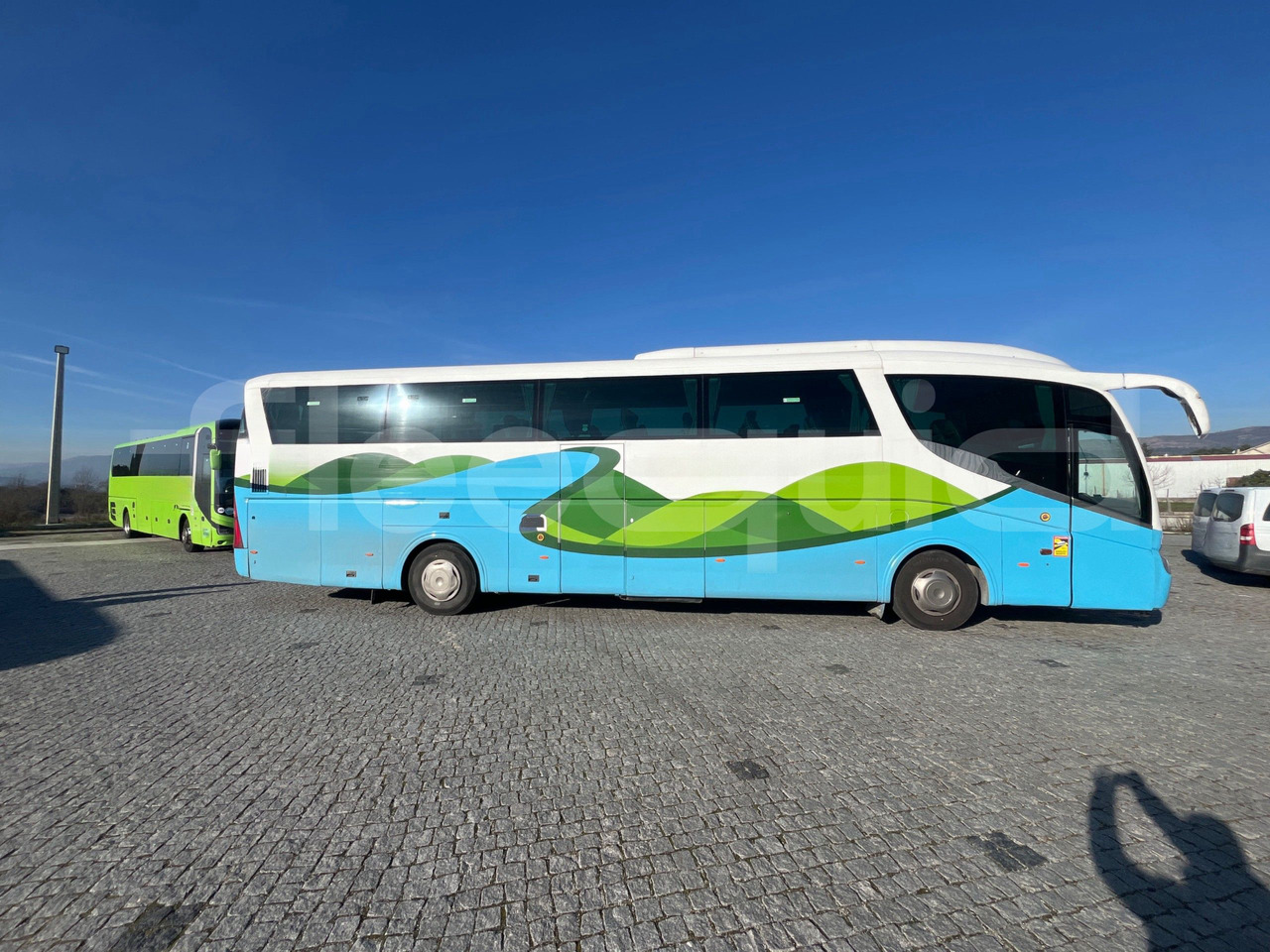Irizar PB - Autocar: photos 1 Irizar PB - Autocar: photos 1