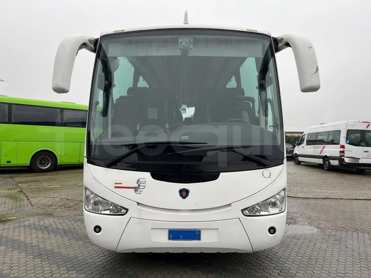 Irizar Scania - Autocar: photos 2 Irizar Scania - Autocar: photos 2
