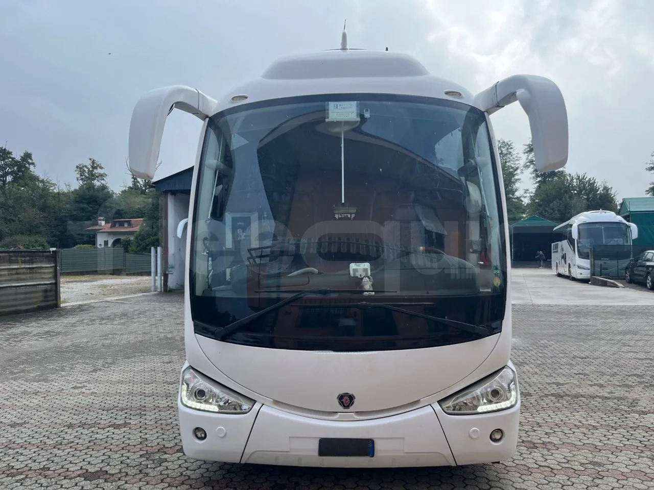 Irizar Scania - Autocar: photos 2 Irizar Scania - Autocar: photos 2
