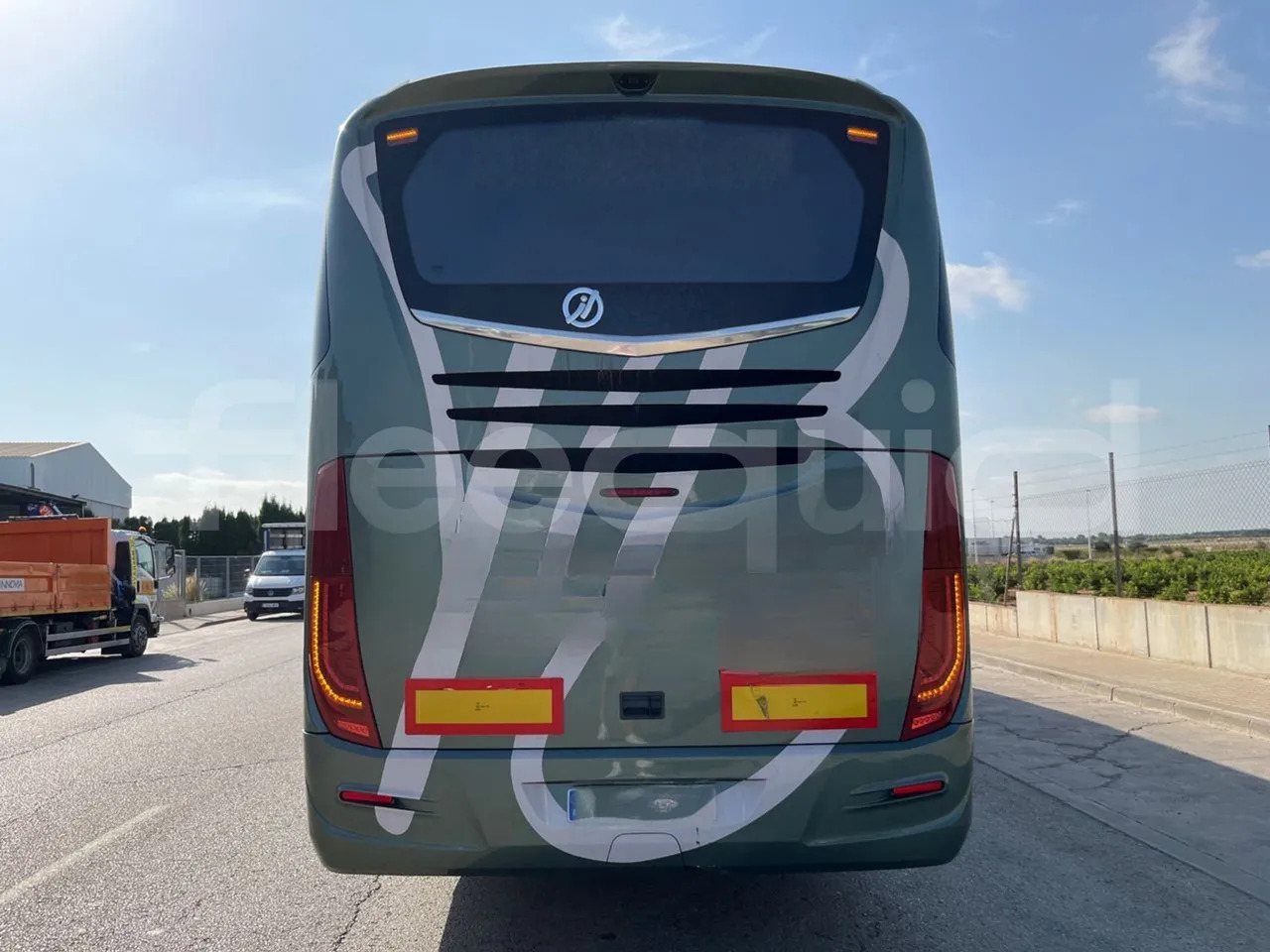 Irizar i6 - Autocar: photos 5 Irizar i6 - Autocar: photos 5