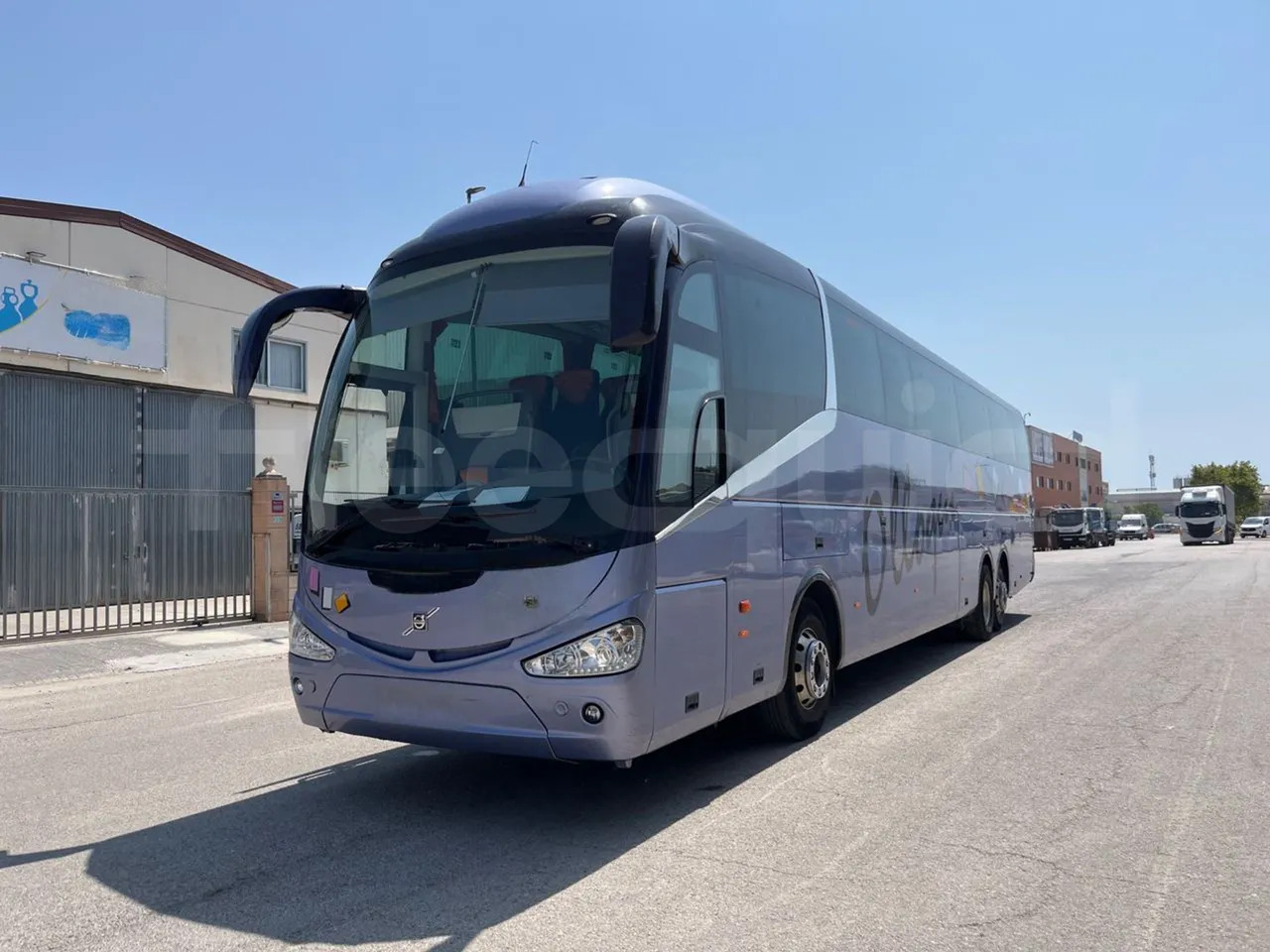Irizar i6 - Autocar: photos 4 Irizar i6 - Autocar: photos 4