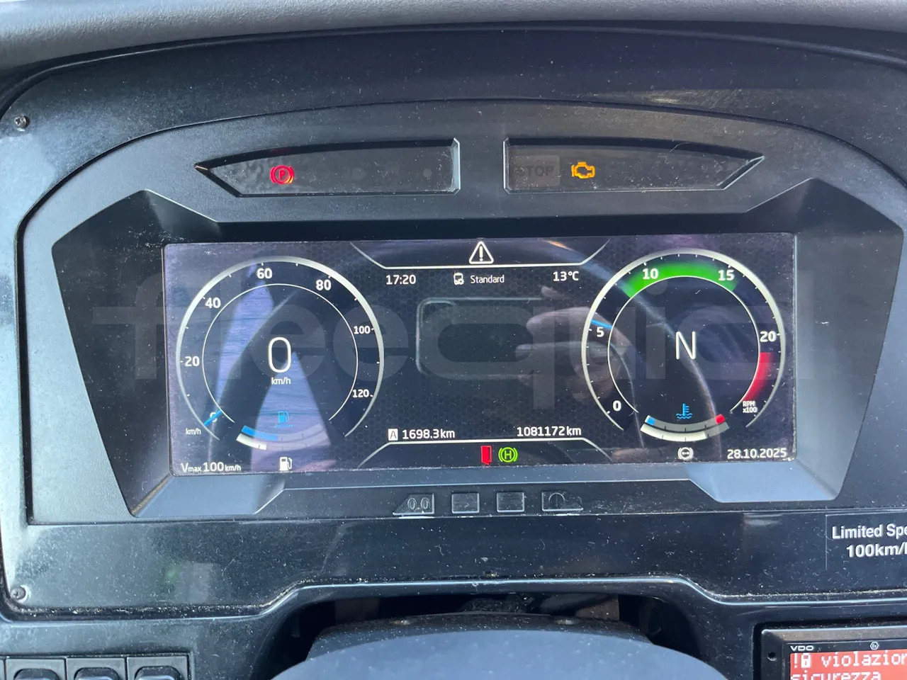 Irizar i6 - Autocar: photos 3 Irizar i6 - Autocar: photos 3