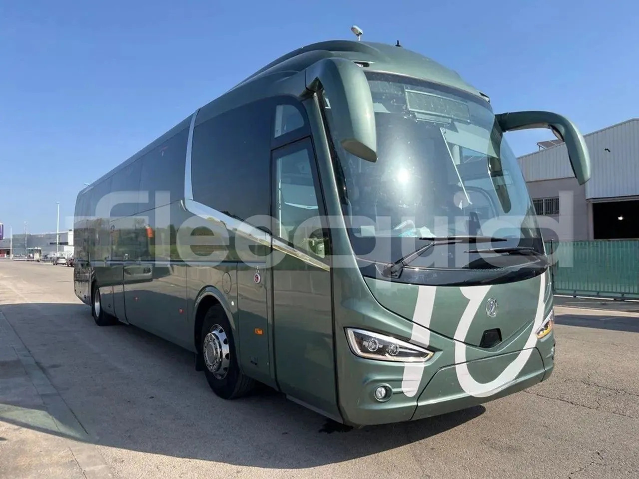 Irizar i6 - Autocar: photos 1 Irizar i6 - Autocar: photos 1
