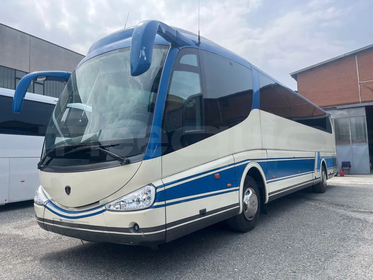Irizar pb Scania - Autocar: photos 3 Irizar pb Scania - Autocar: photos 3
