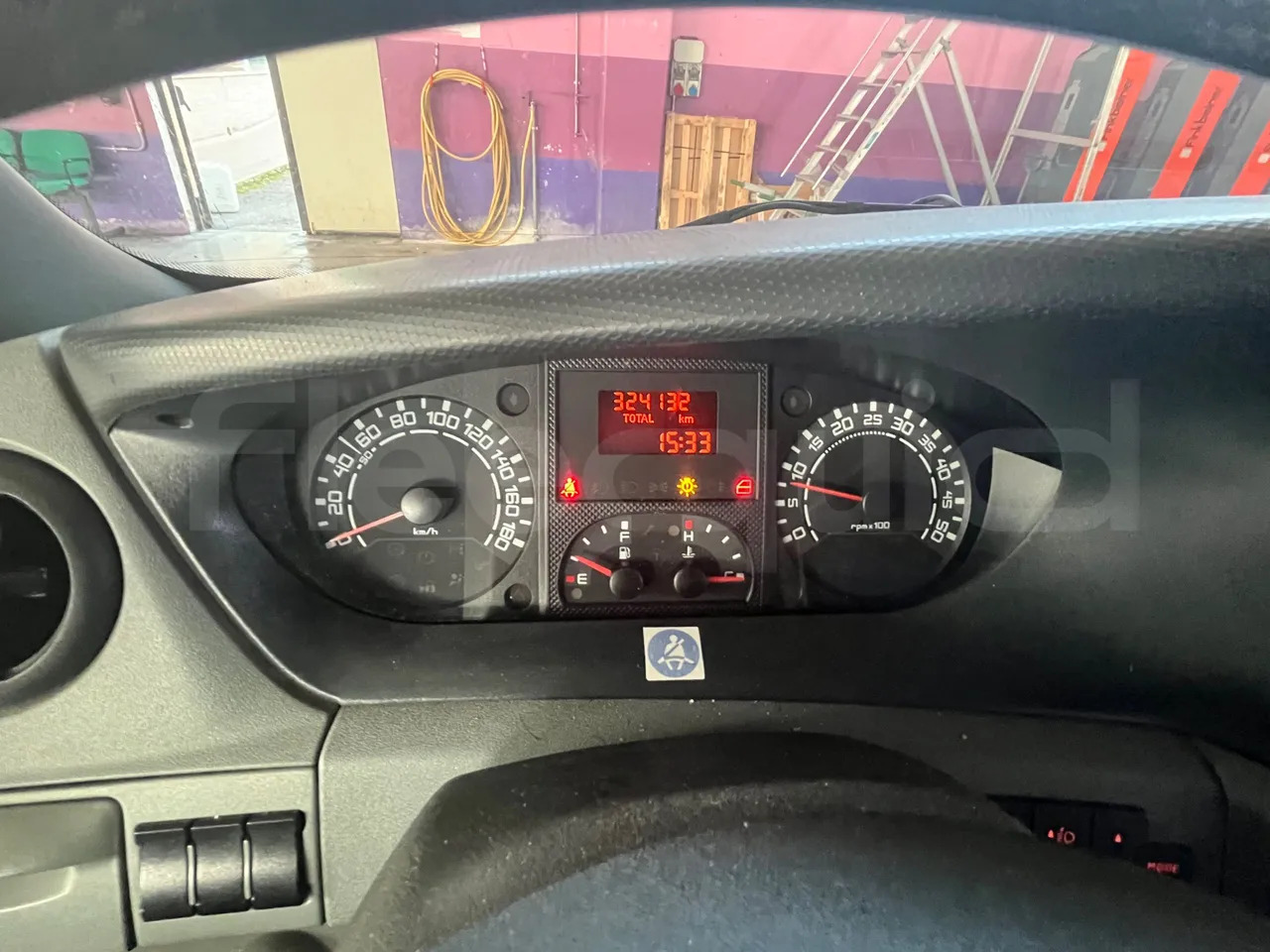 Iveco A50 - Bus scolaire: photos 3 Iveco A50 - Bus scolaire: photos 3