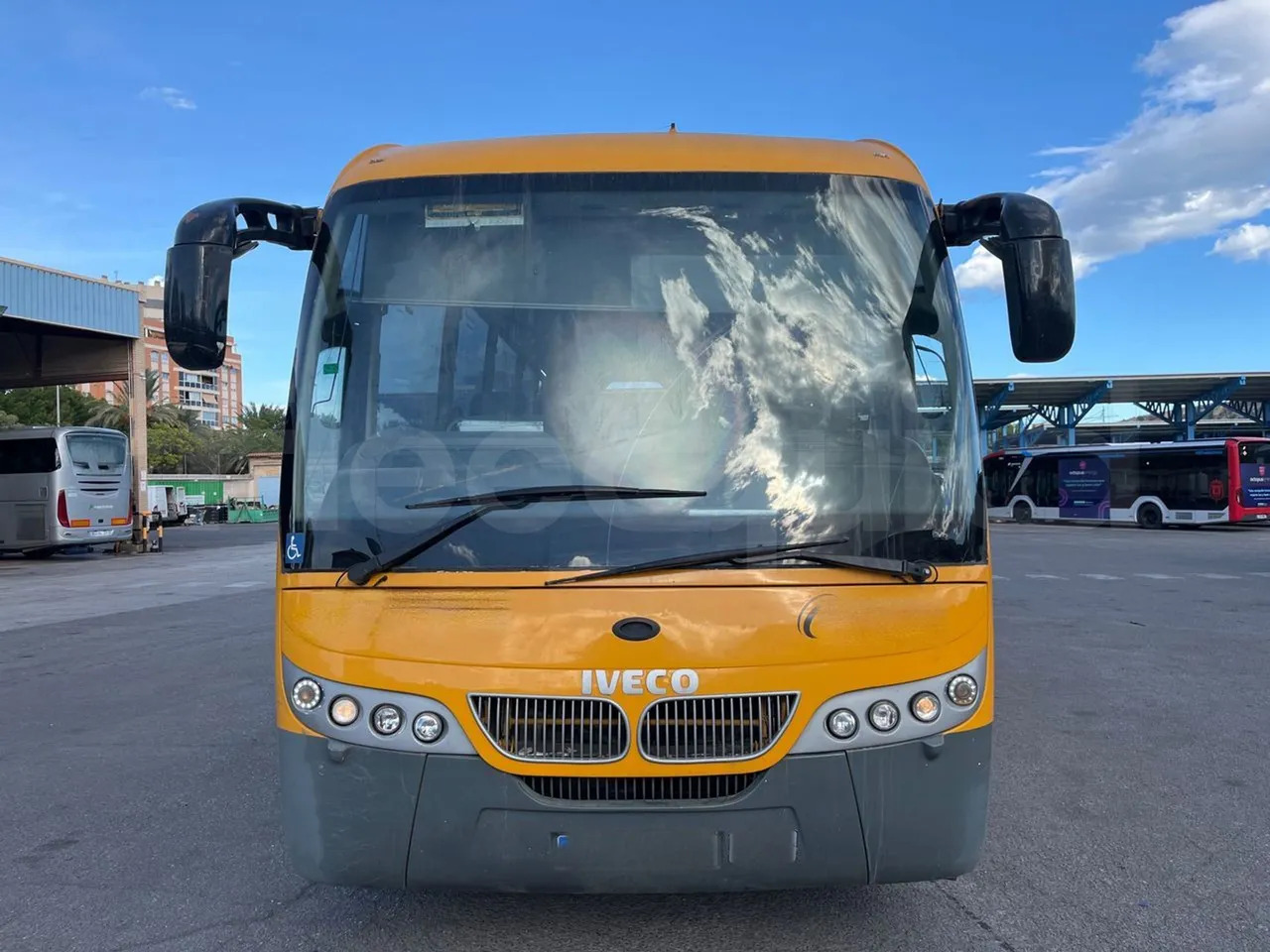 Iveco Andecar VII.3 - Autocar: photos 2 Iveco Andecar VII.3 - Autocar: photos 2