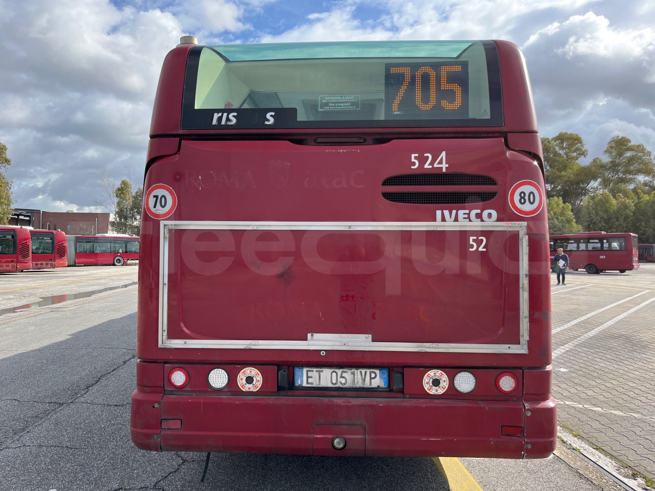 Iveco Citelis - Bus urbain: photos 5 Iveco Citelis - Bus urbain: photos 5