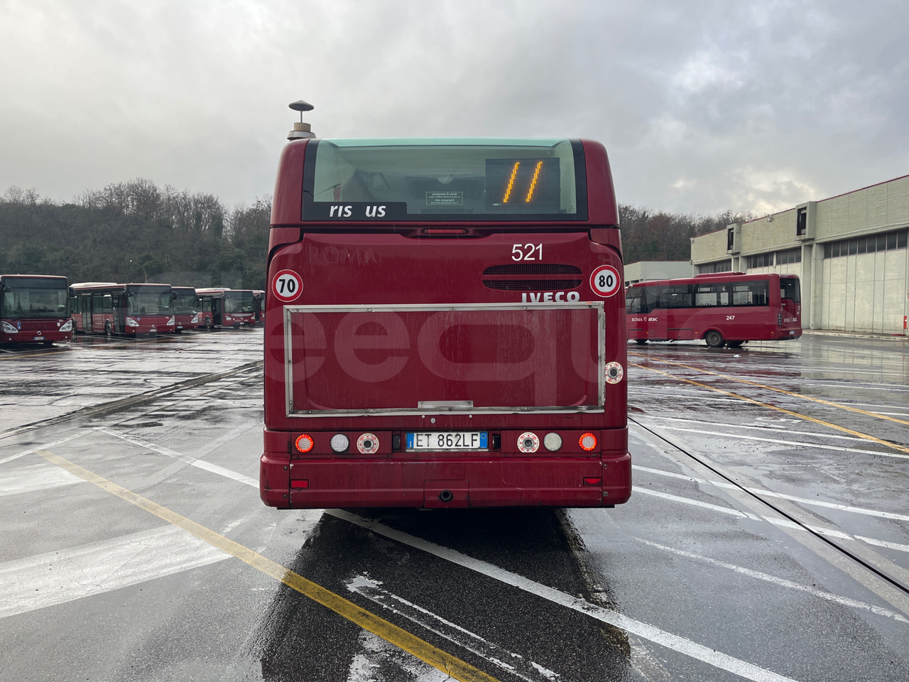 Iveco Citelis - Bus urbain: photos 5 Iveco Citelis - Bus urbain: photos 5