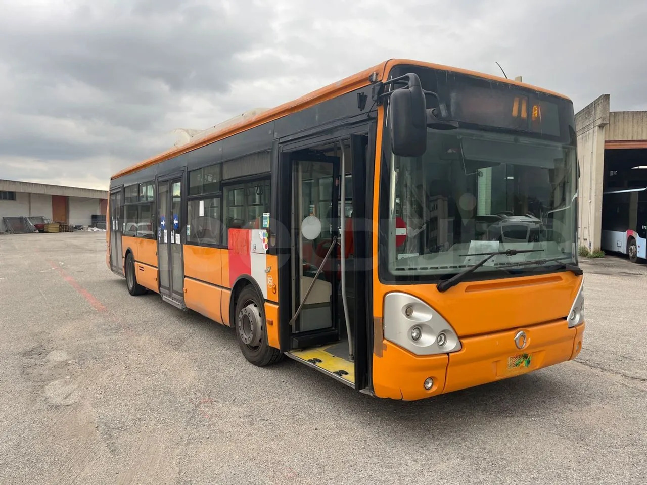 Iveco Citelis - Bus urbain: photos 1 Iveco Citelis - Bus urbain: photos 1