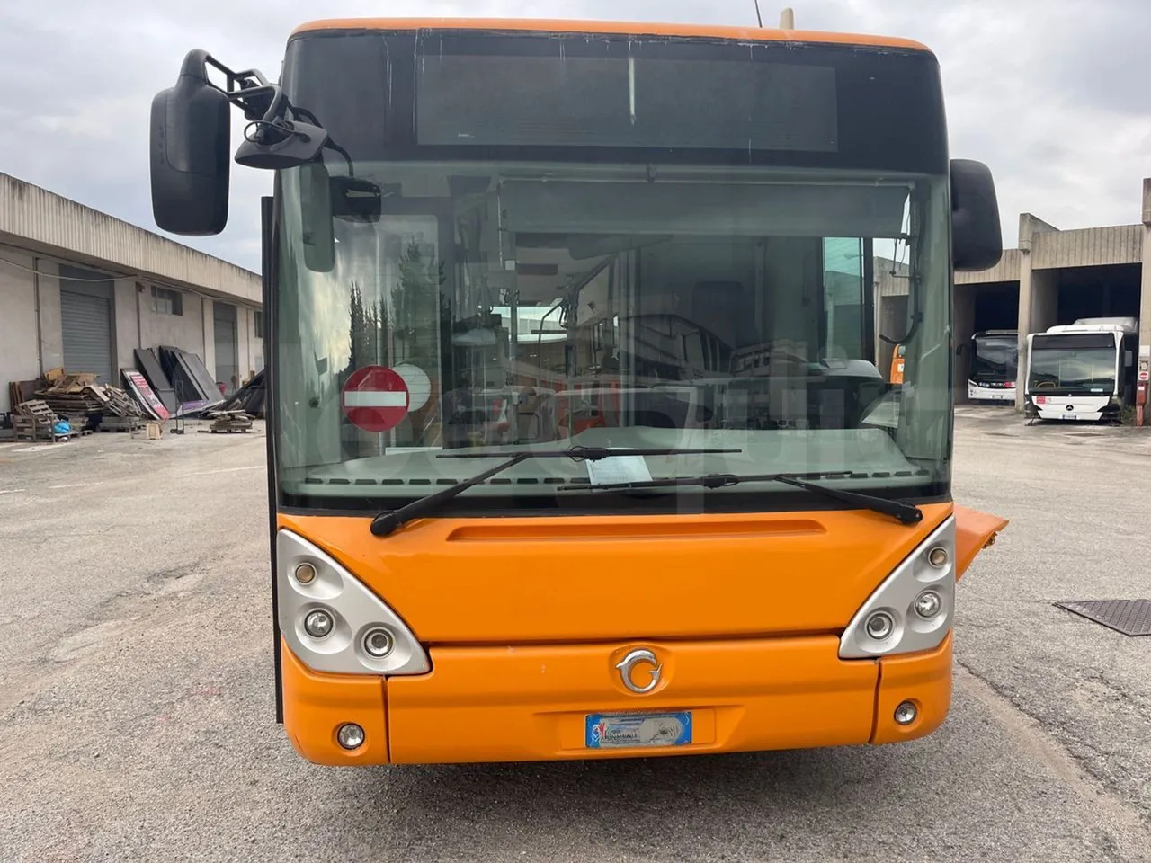Iveco Citelis - Bus urbain: photos 2 Iveco Citelis - Bus urbain: photos 2