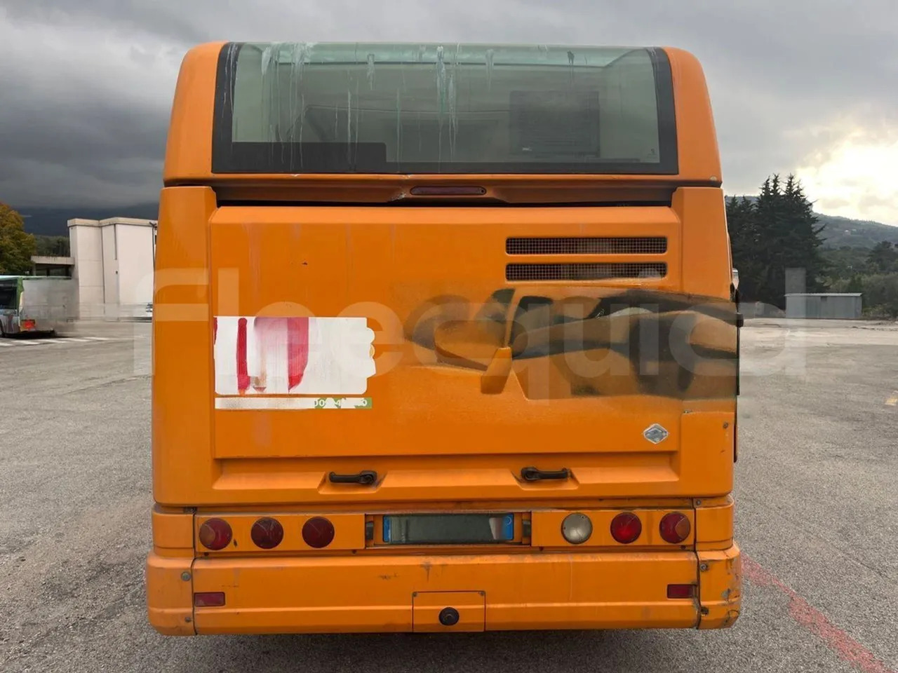 Iveco Citelis - Bus urbain: photos 5 Iveco Citelis - Bus urbain: photos 5