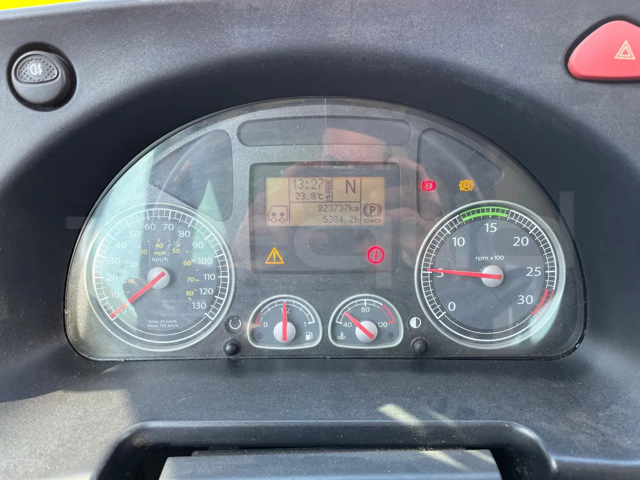 Iveco Crossway - Bus interurbain: photos 3 Iveco Crossway - Bus interurbain: photos 3