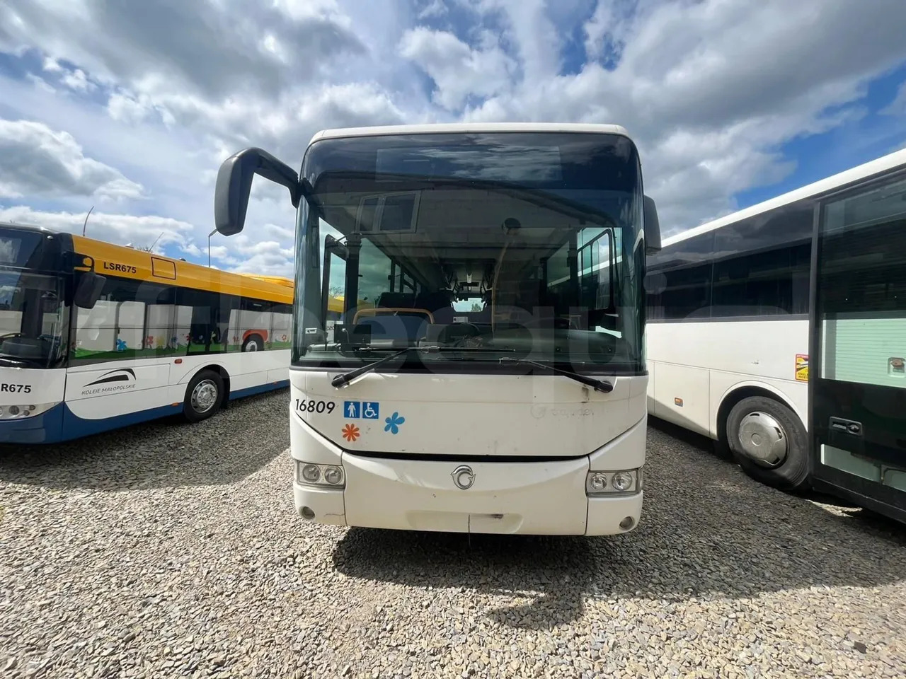 Iveco Crossway - Autocar: photos 2 Iveco Crossway - Autocar: photos 2