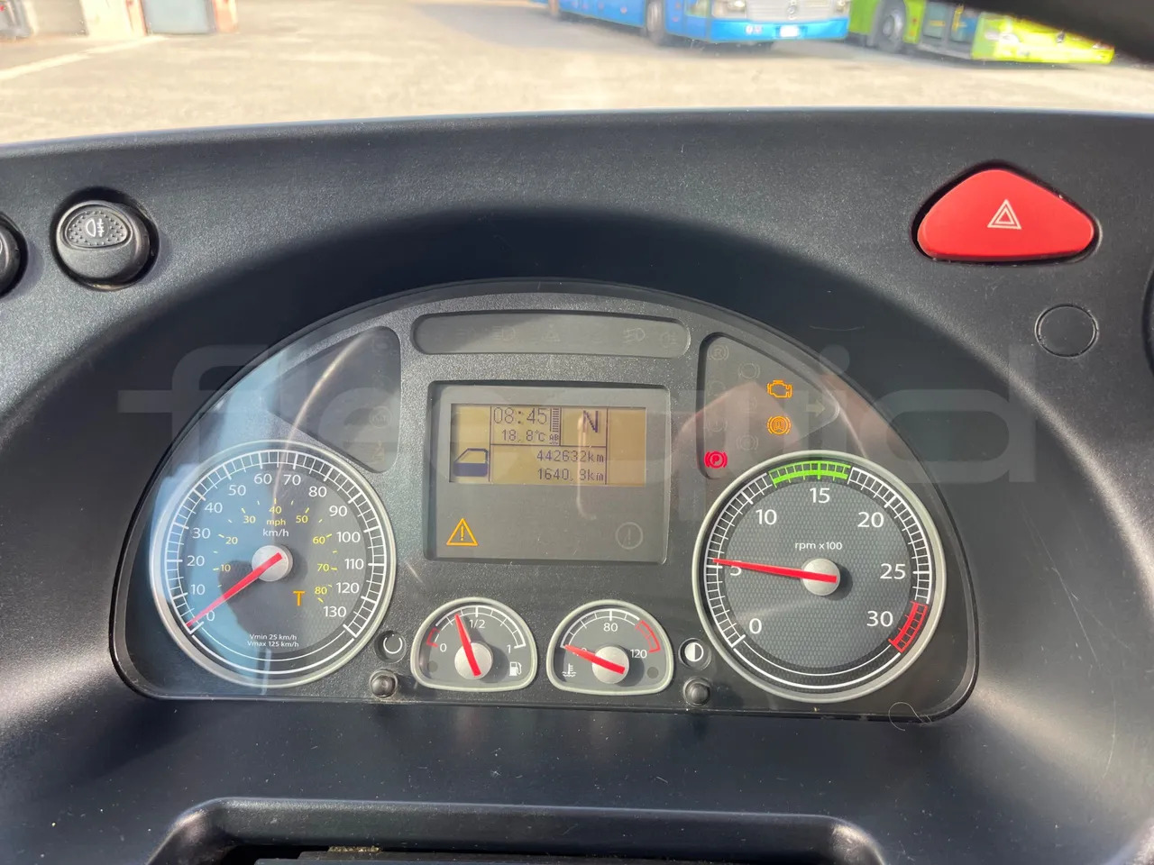 Iveco Crossway Low Entry - Bus urbain: photos 3 Iveco Crossway Low Entry - Bus urbain: photos 3