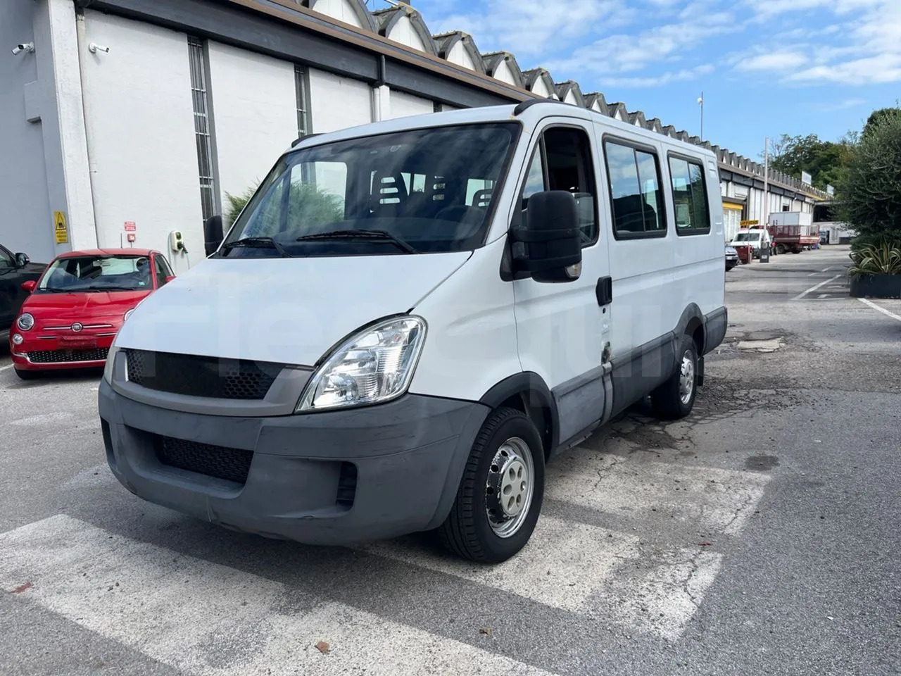 Iveco Daily - Minibus, Transport de personnes: photos 4 Iveco Daily - Minibus, Transport de personnes: photos 4