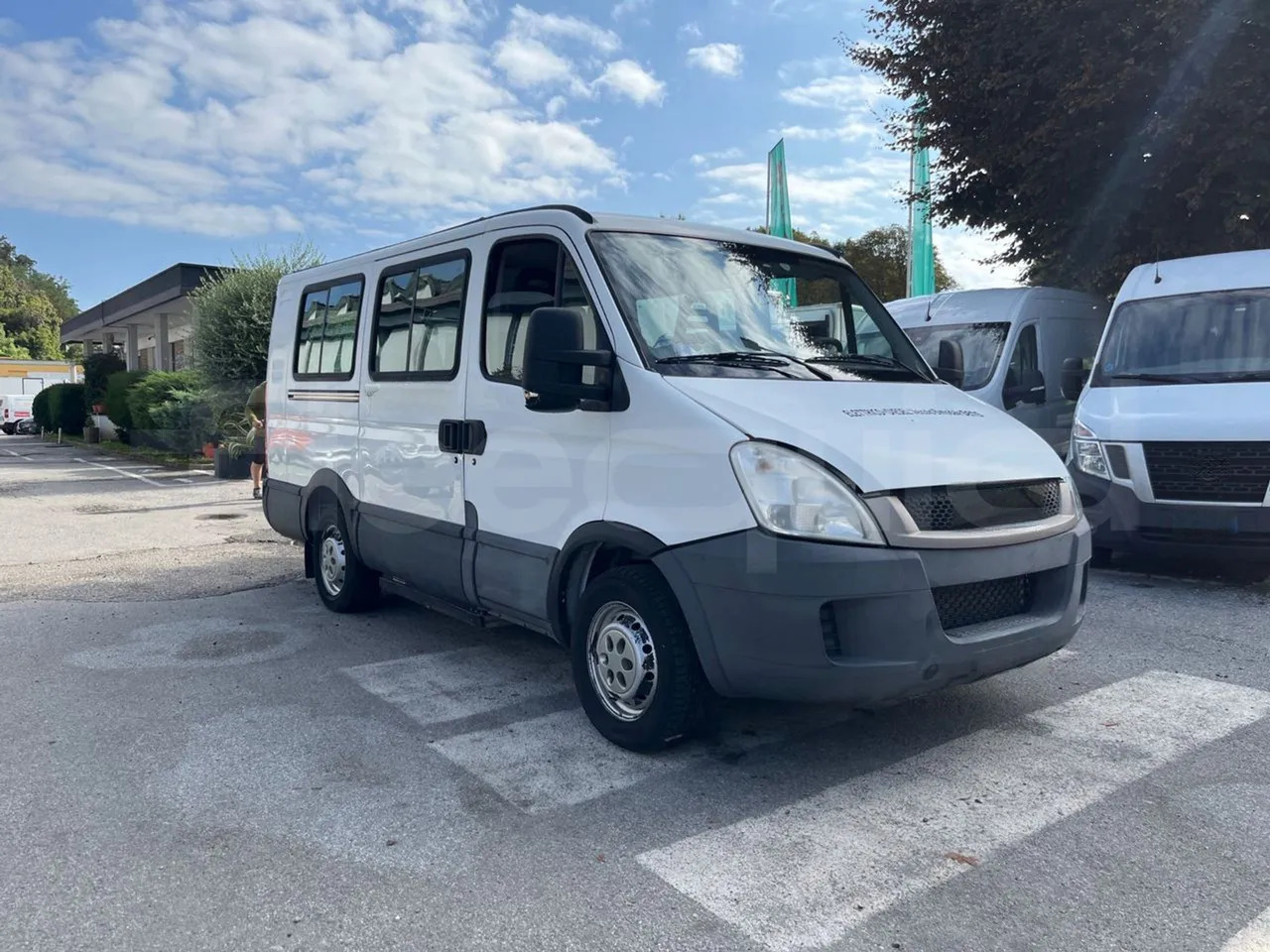 Iveco Daily - Minibus, Transport de personnes: photos 1 Iveco Daily - Minibus, Transport de personnes: photos 1