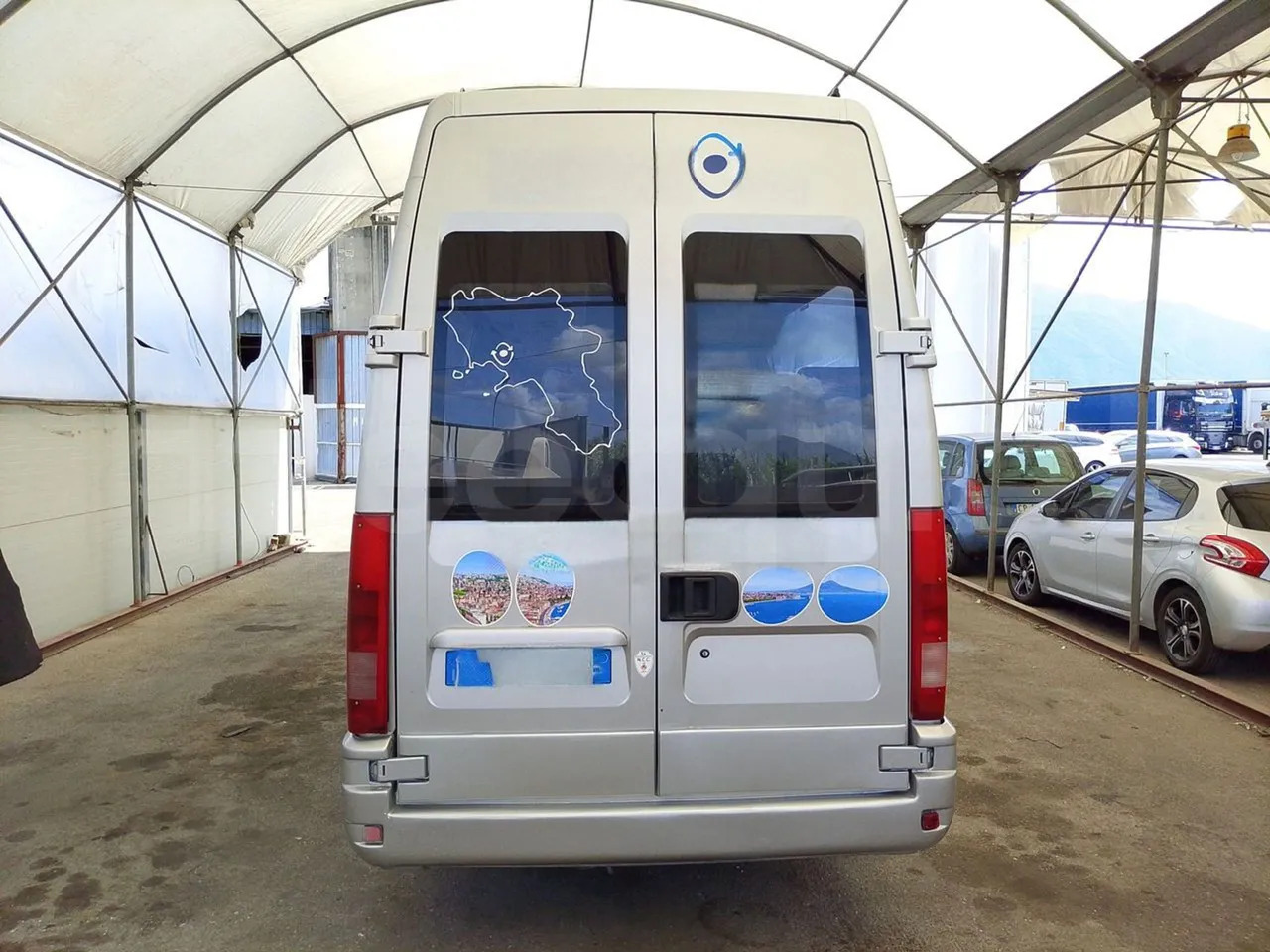 Iveco Daily - Minibus, Transport de personnes: photos 5 Iveco Daily - Minibus, Transport de personnes: photos 5