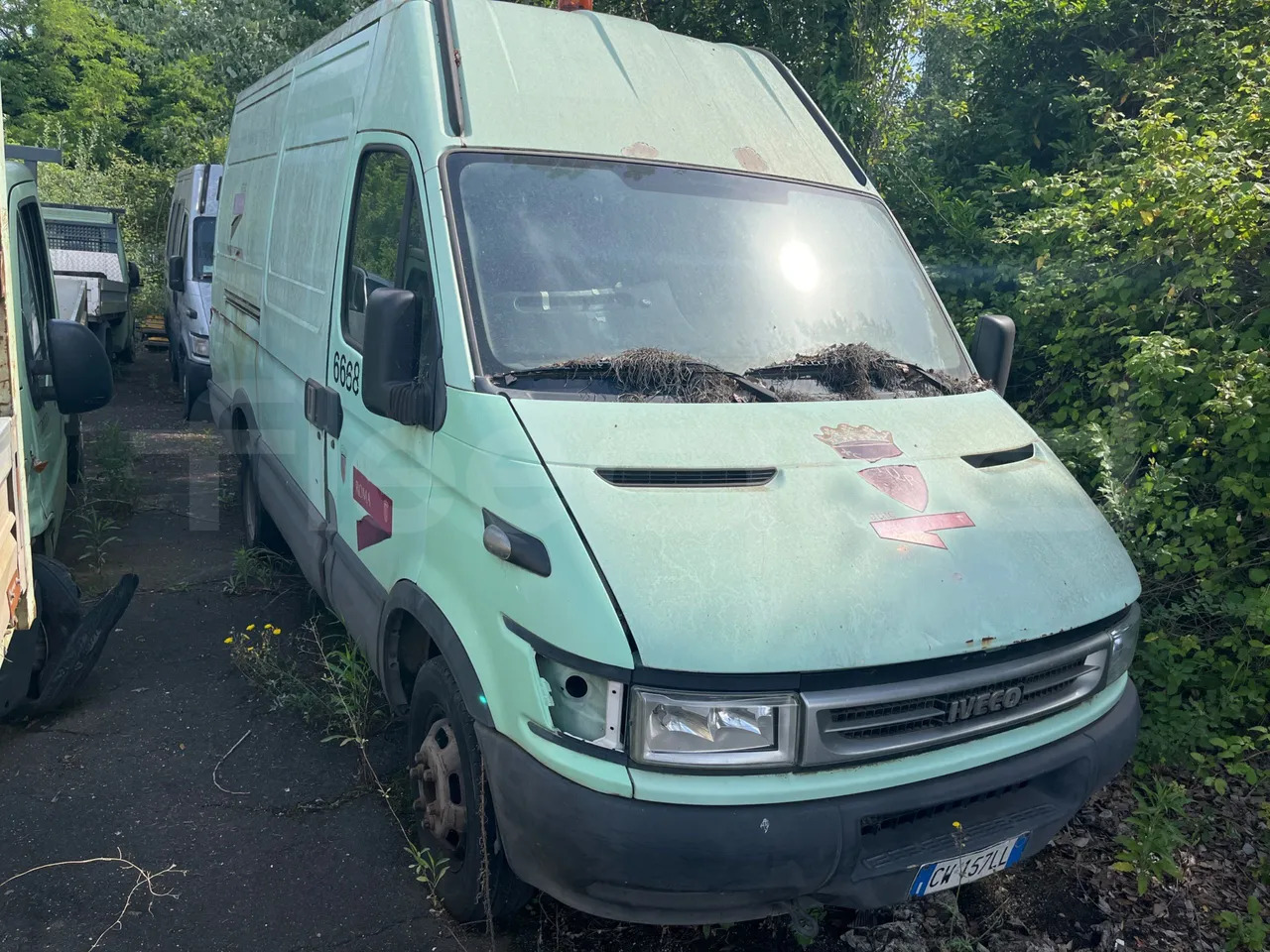 Iveco Daily - Minibus, Transport de personnes: photos 1 Iveco Daily - Minibus, Transport de personnes: photos 1