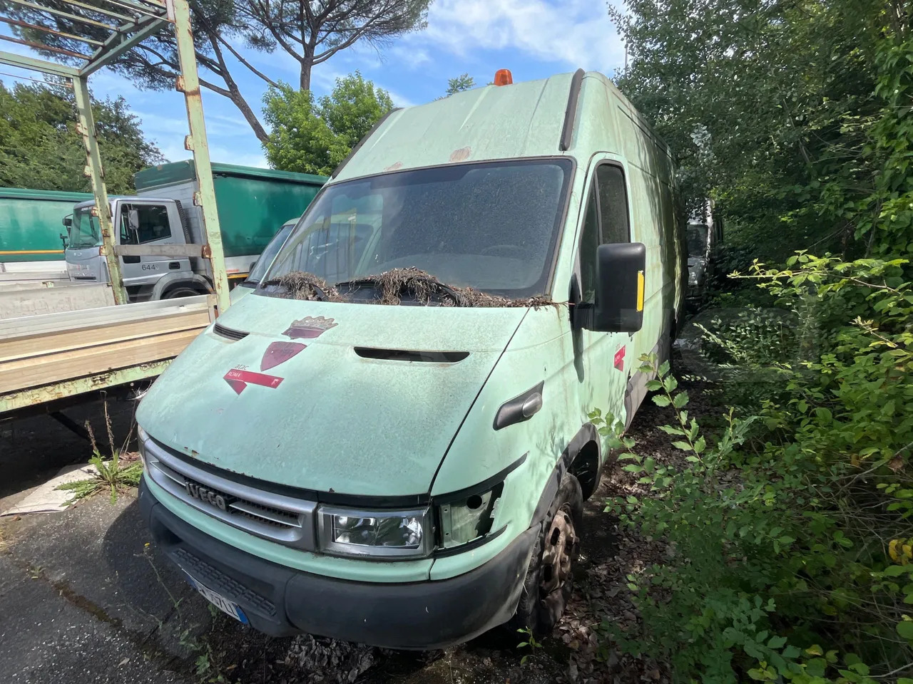Iveco Daily - Minibus, Transport de personnes: photos 4 Iveco Daily - Minibus, Transport de personnes: photos 4