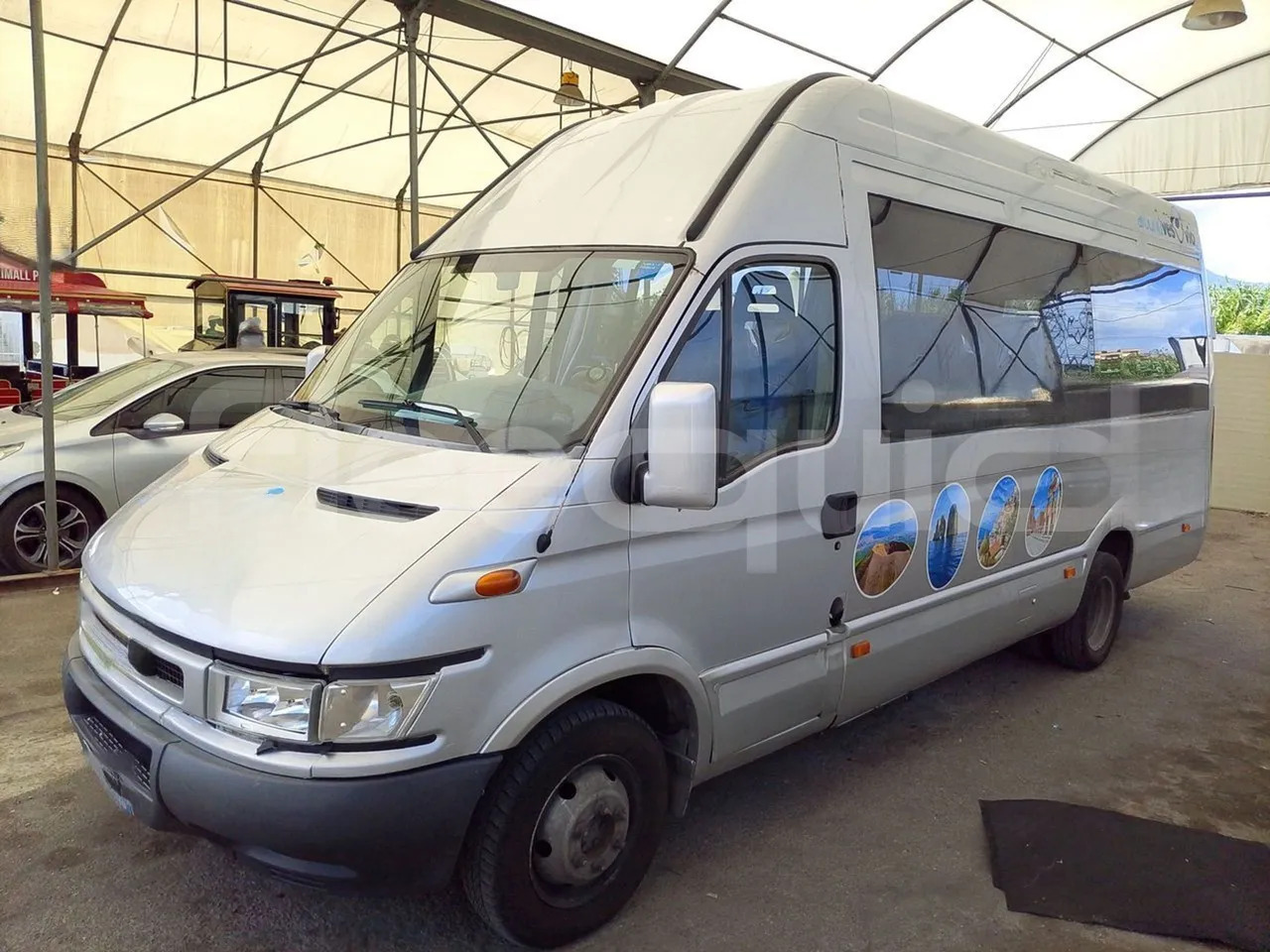 Iveco Daily - Minibus, Transport de personnes: photos 4 Iveco Daily - Minibus, Transport de personnes: photos 4
