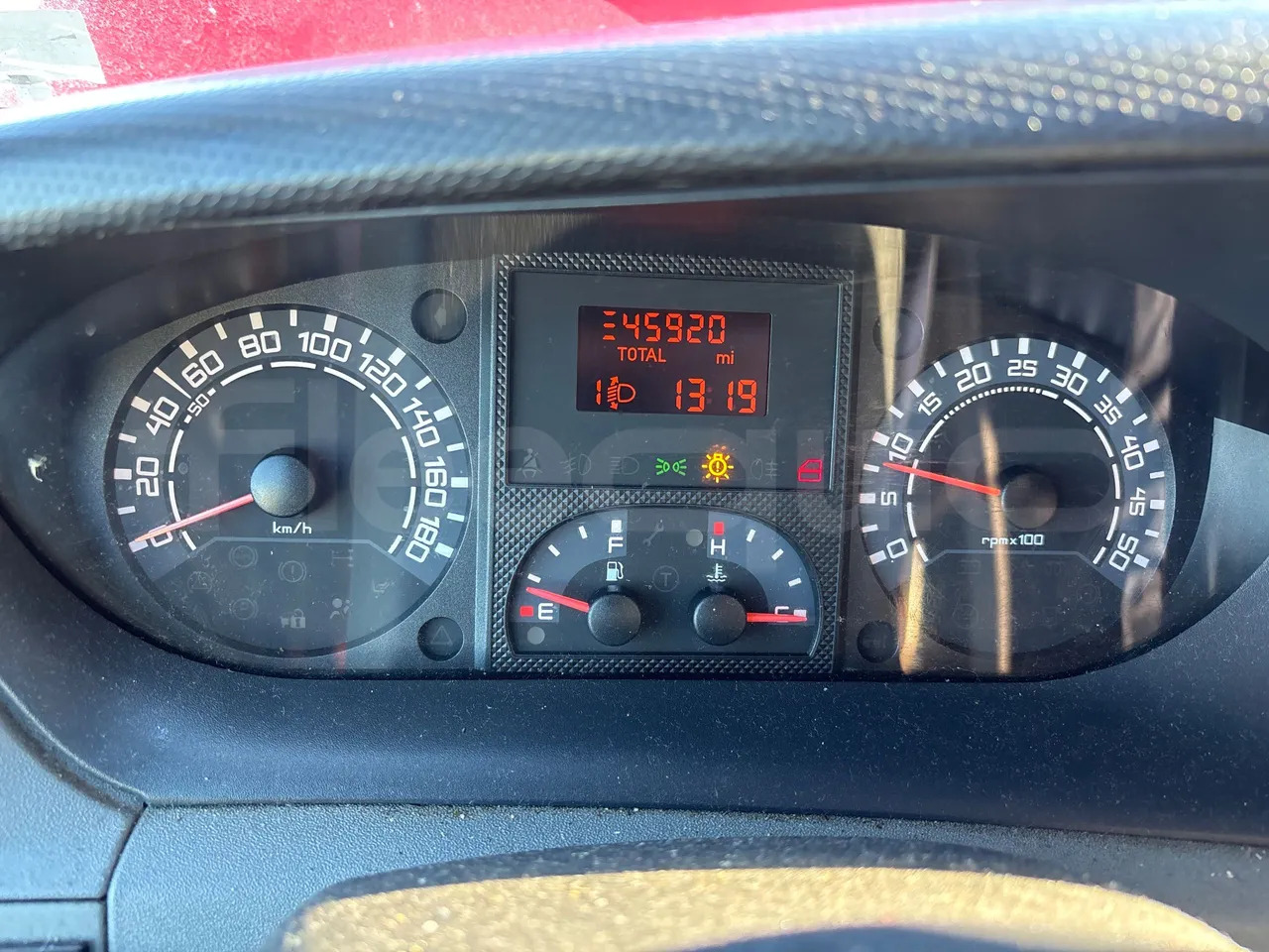 Iveco Daily - Bus interurbain: photos 3 Iveco Daily - Bus interurbain: photos 3