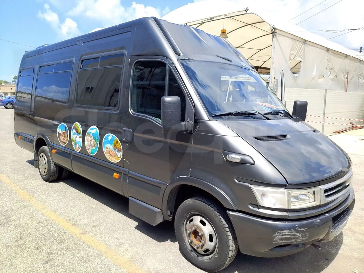 Iveco Daily - Minibus, Transport de personnes: photos 1 Iveco Daily - Minibus, Transport de personnes: photos 1
