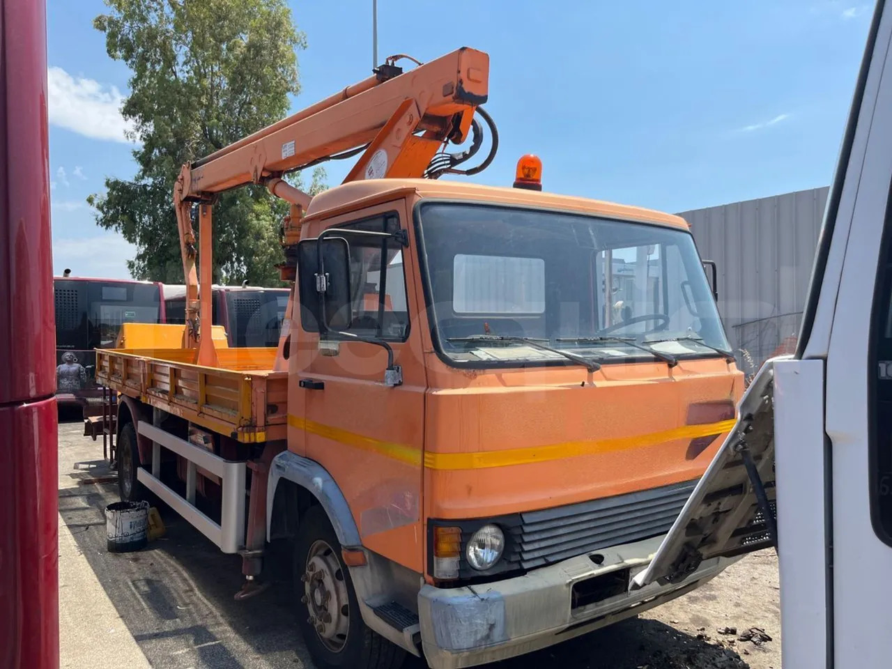 Iveco Fiat109 - Minibus, Transport de personnes: photos 1 Iveco Fiat109 - Minibus, Transport de personnes: photos 1
