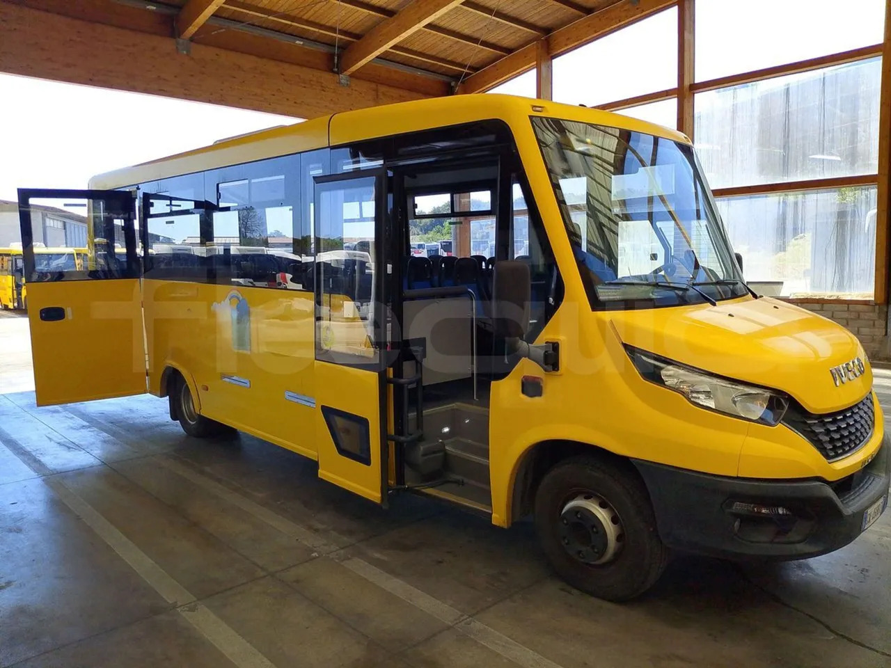 Bus scolaire Iveco Indcar: photos 10