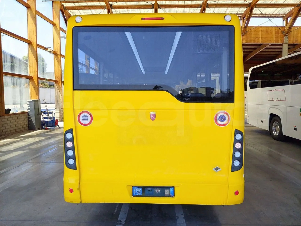 Iveco Indcar - Bus scolaire: photos 5 Iveco Indcar - Bus scolaire: photos 5
