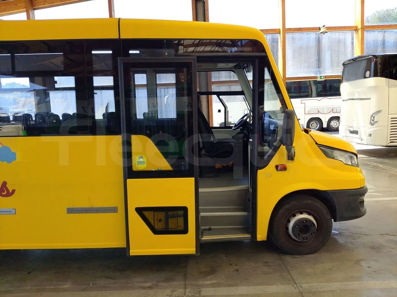 Bus scolaire Iveco Indcar: photos 13