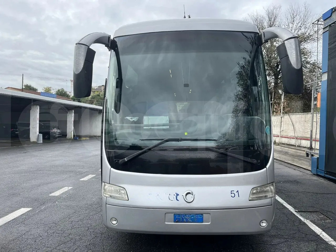 Iveco Irisbus Italia - Autocar: photos 2 Iveco Irisbus Italia - Autocar: photos 2