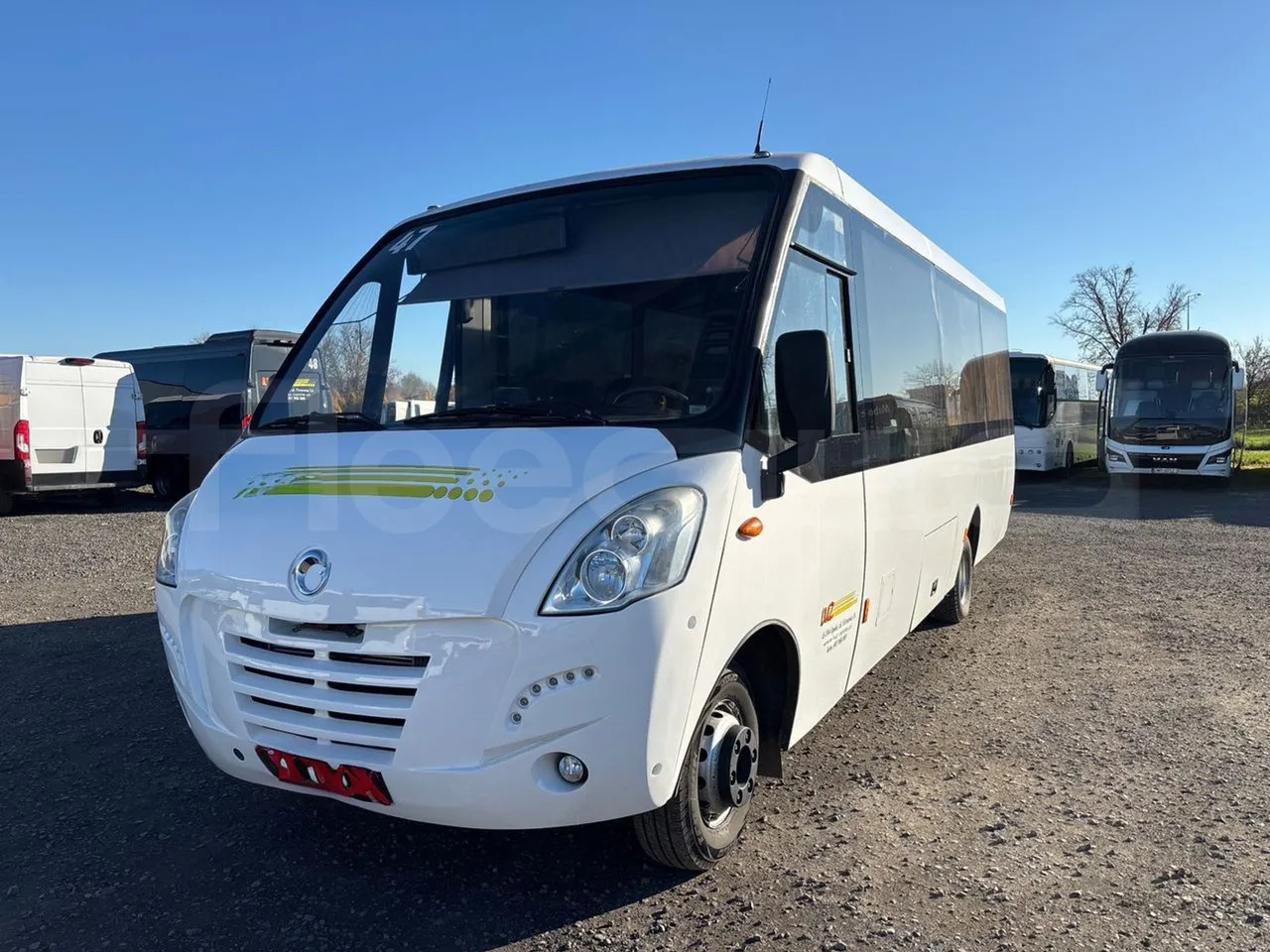 Iveco Kapena - Bus interurbain: photos 4 Iveco Kapena - Bus interurbain: photos 4