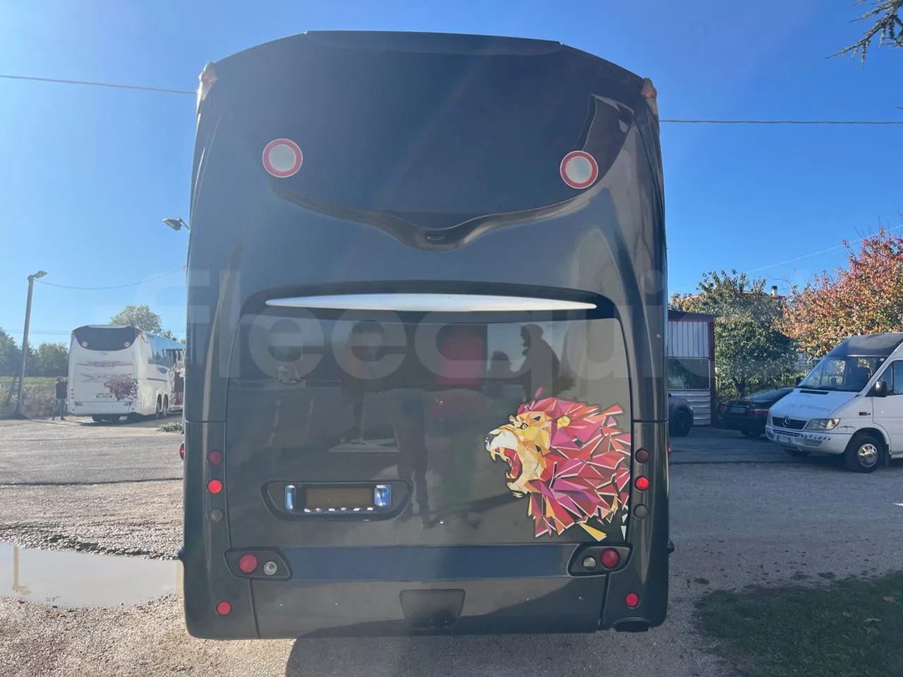 Iveco Magelys - Autocar: photos 5 Iveco Magelys - Autocar: photos 5